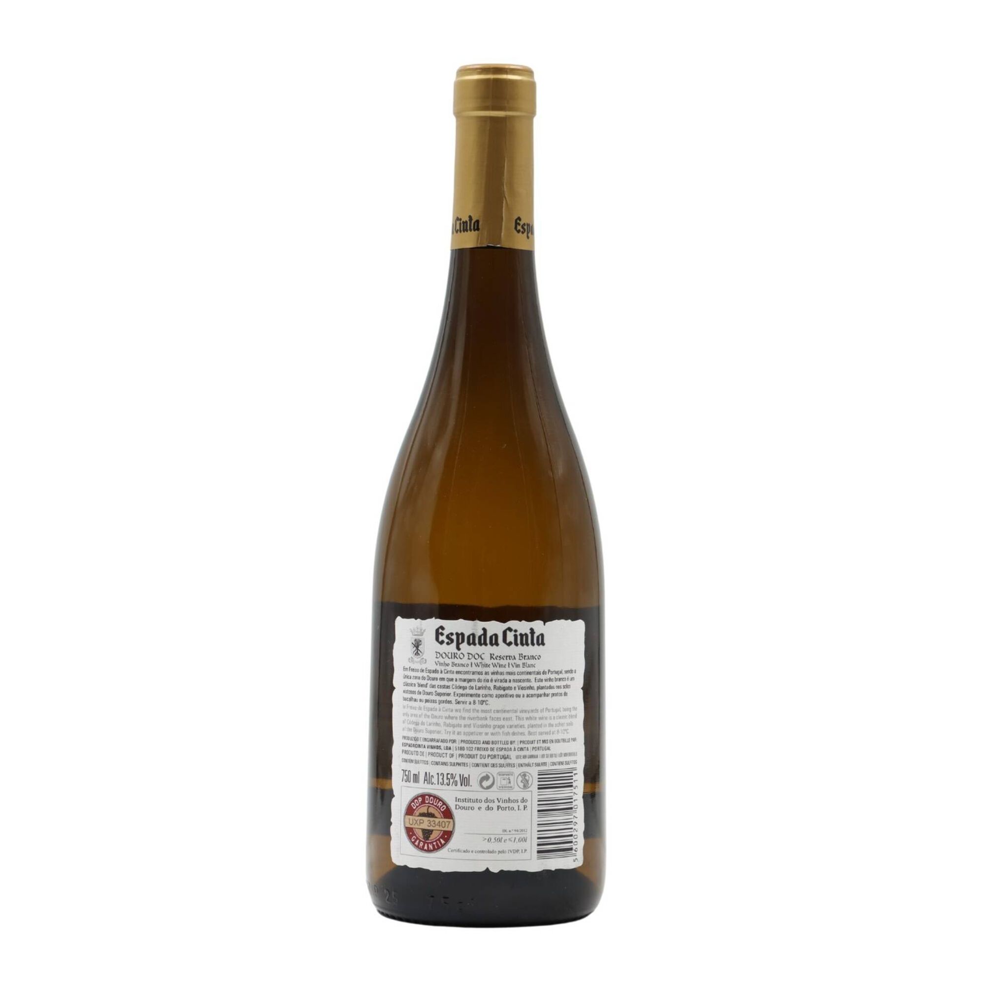 Espada Cinta Reserva Douro Vinho Branco