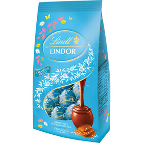 Mini Ovos Chocolate Caramelo Salgado Lindt