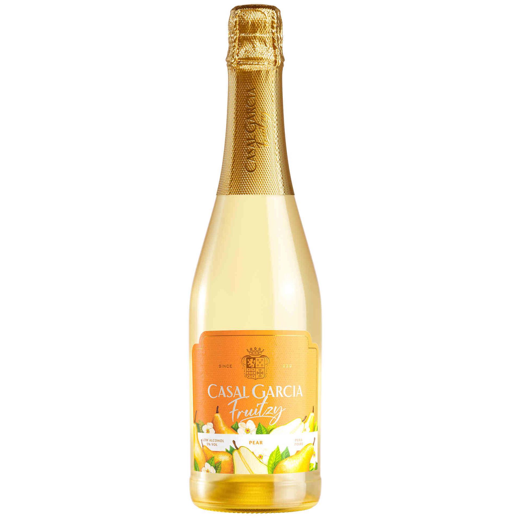 Cocktail Aromatizado Casal Garcia Fruitzy Pera