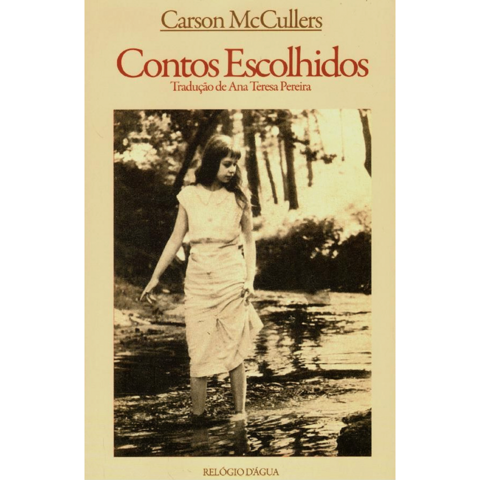 Contos Escolhidos de Carson McCullers