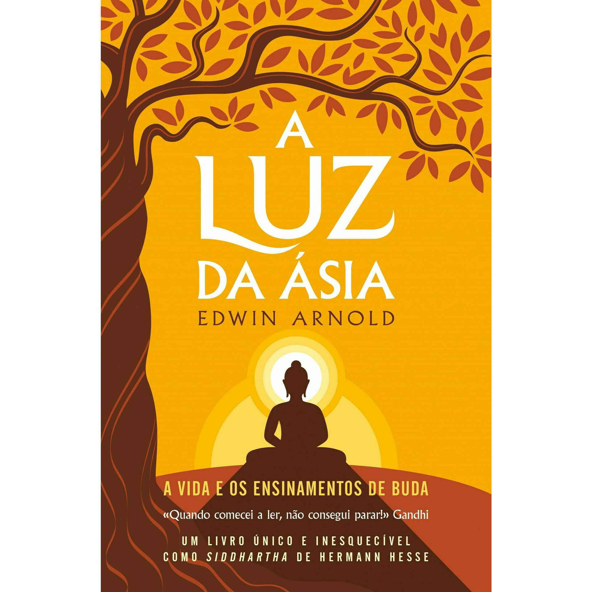 A Luz da &Aacute;sia de Edwin Arnold