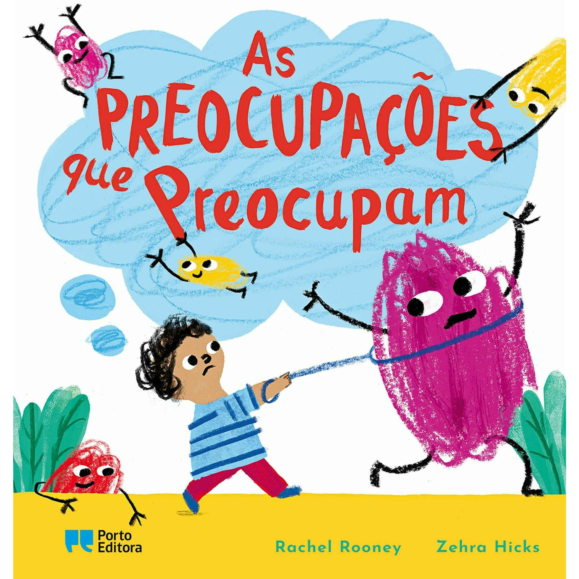 As Preocupações que Preocupam As Preocupações que Preocupam
