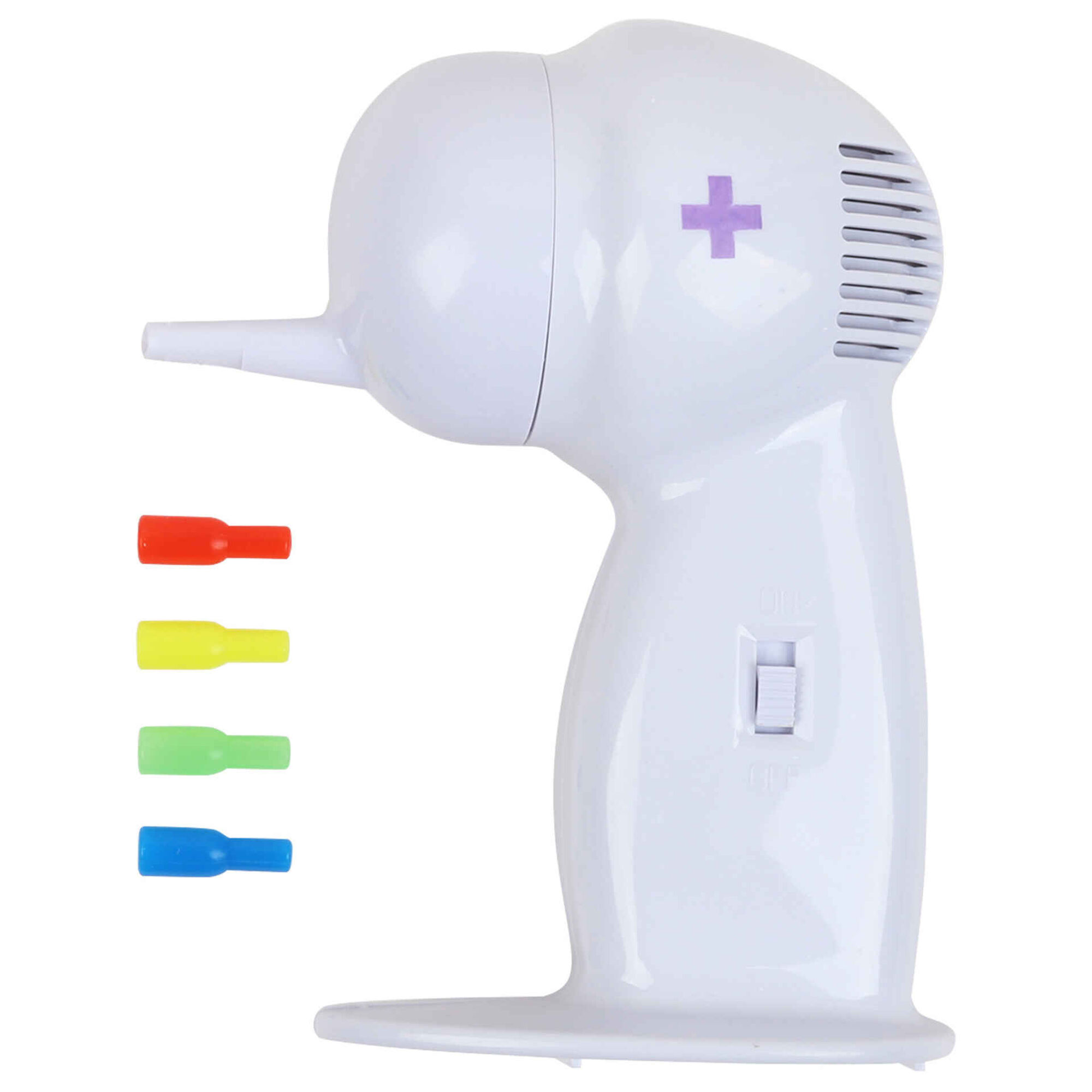 Aspirador de Cera para Ouvidos 3V 0.9W Bazar&atilde;o