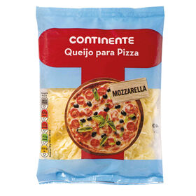 Queijo Mozzarella Ralado para Pizza Continente