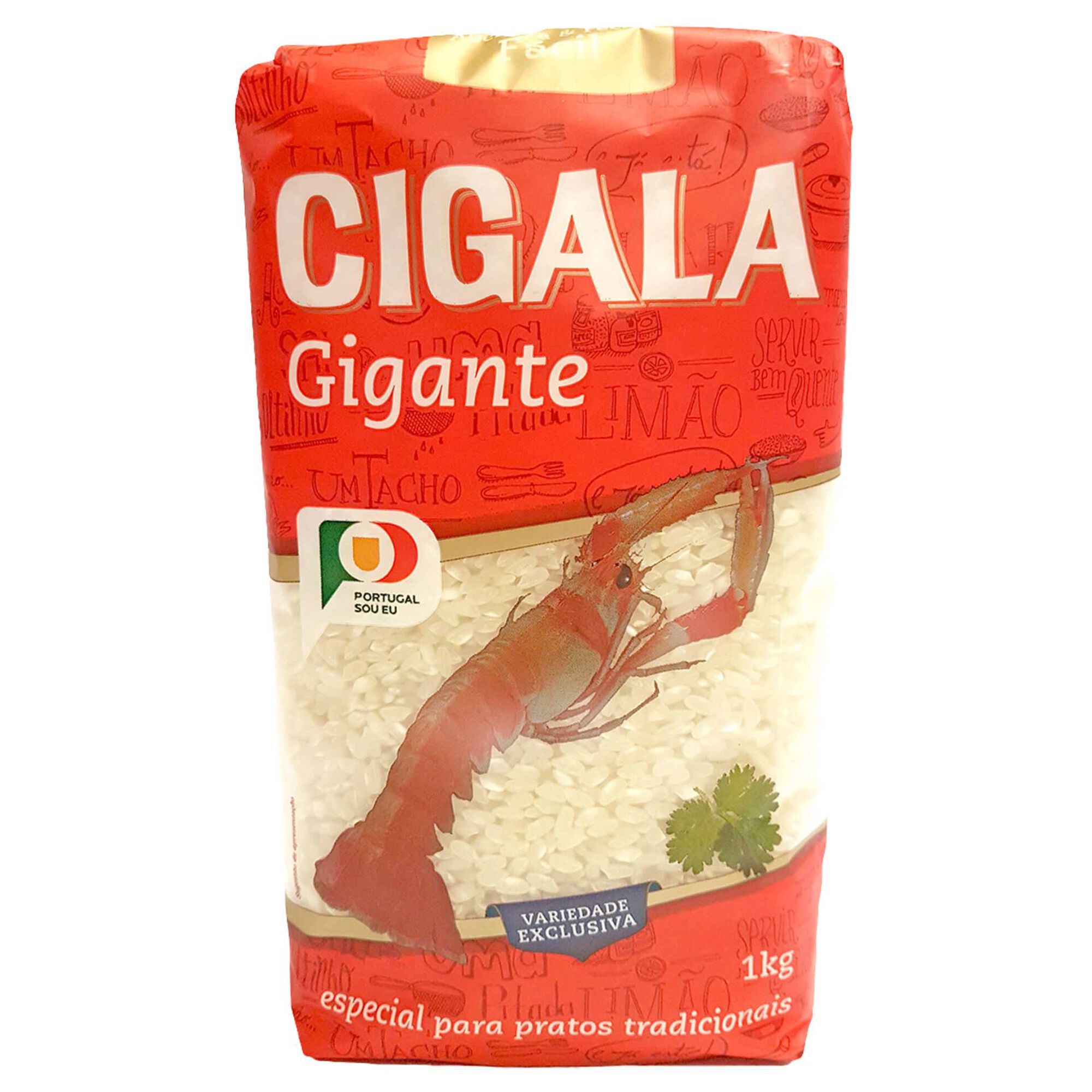 Arroz Carolino Gigante Arroz Carolino Gigante