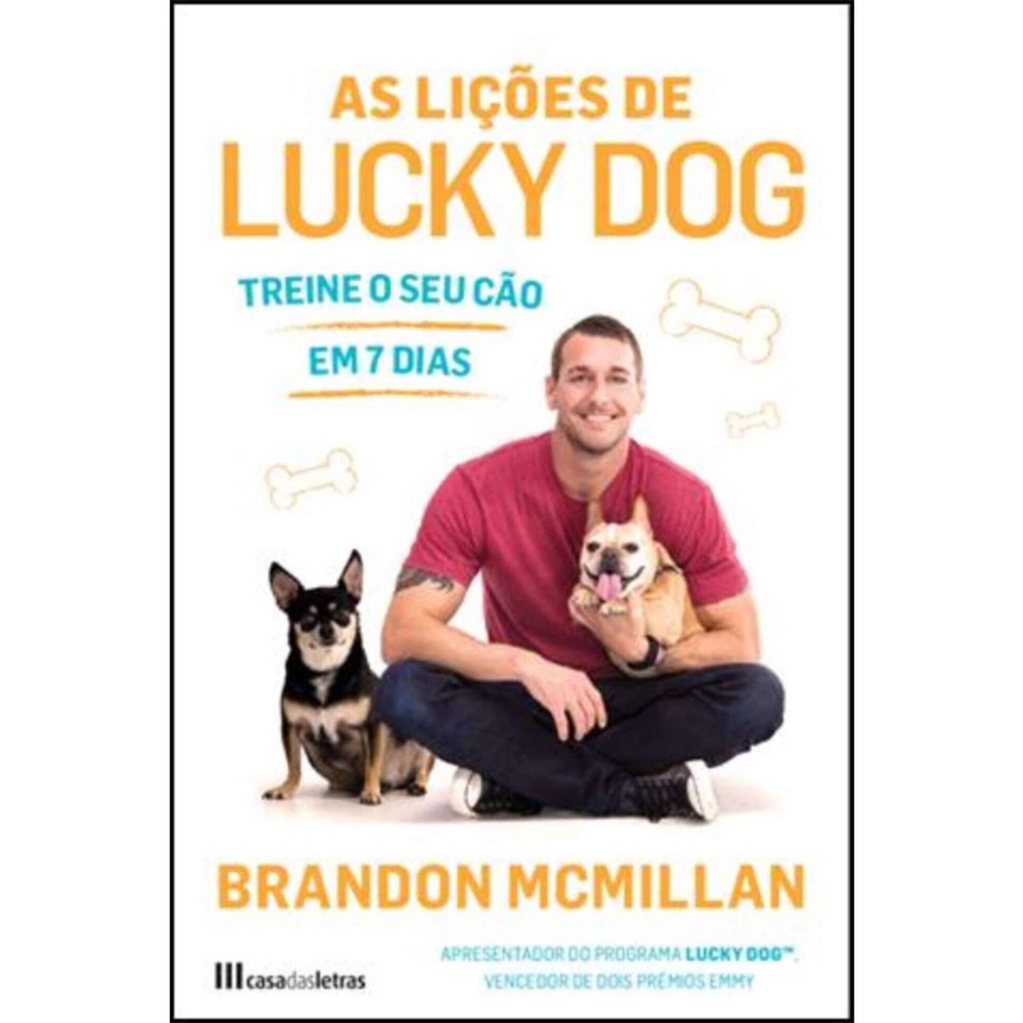 Lições de Lucky Dog