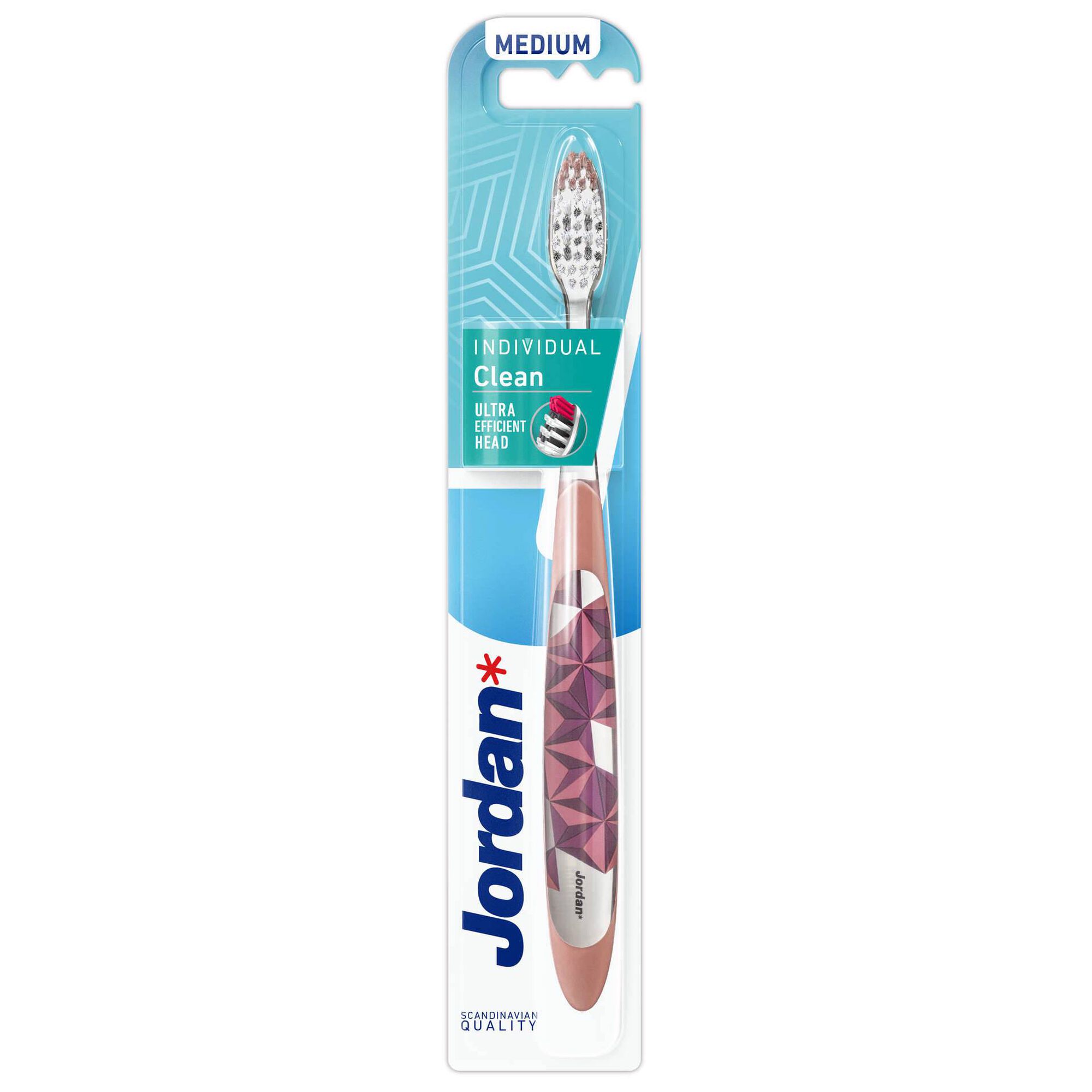Escova de Dentes Clean Média