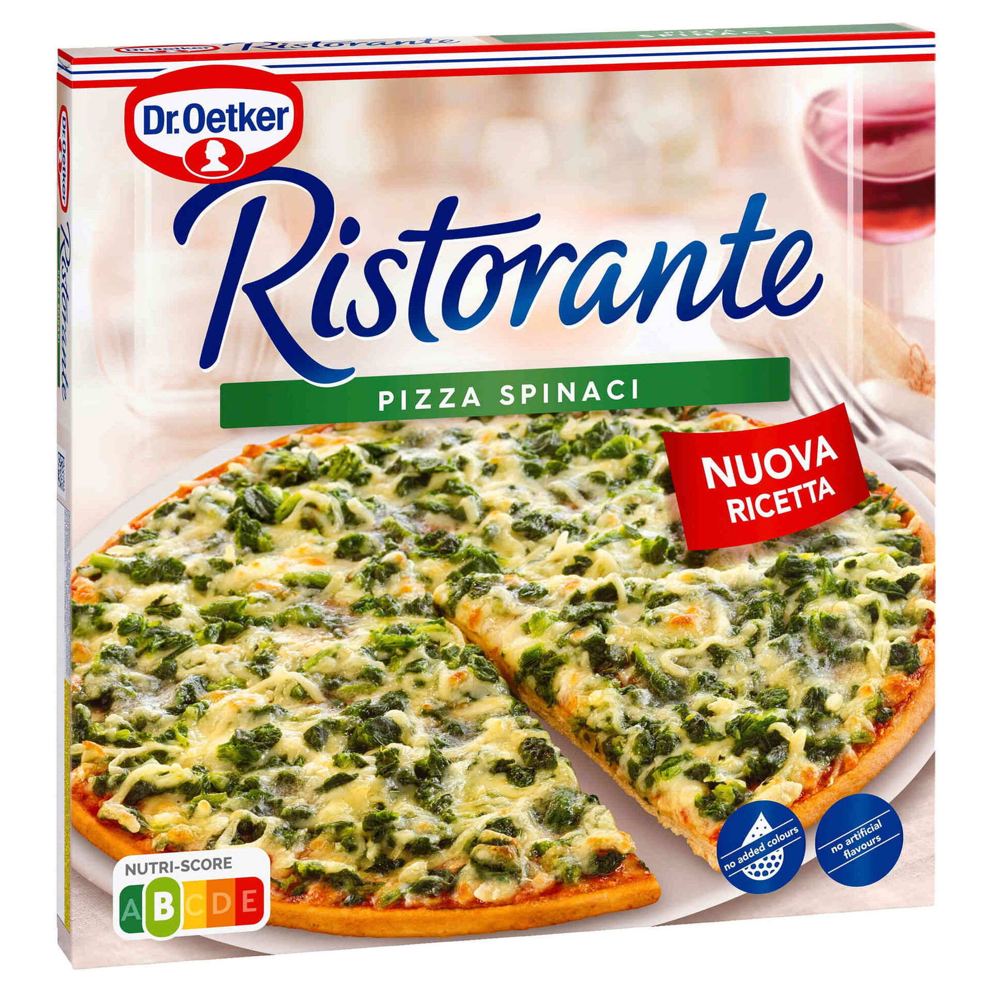 Pizza Ristorante de Espinafres