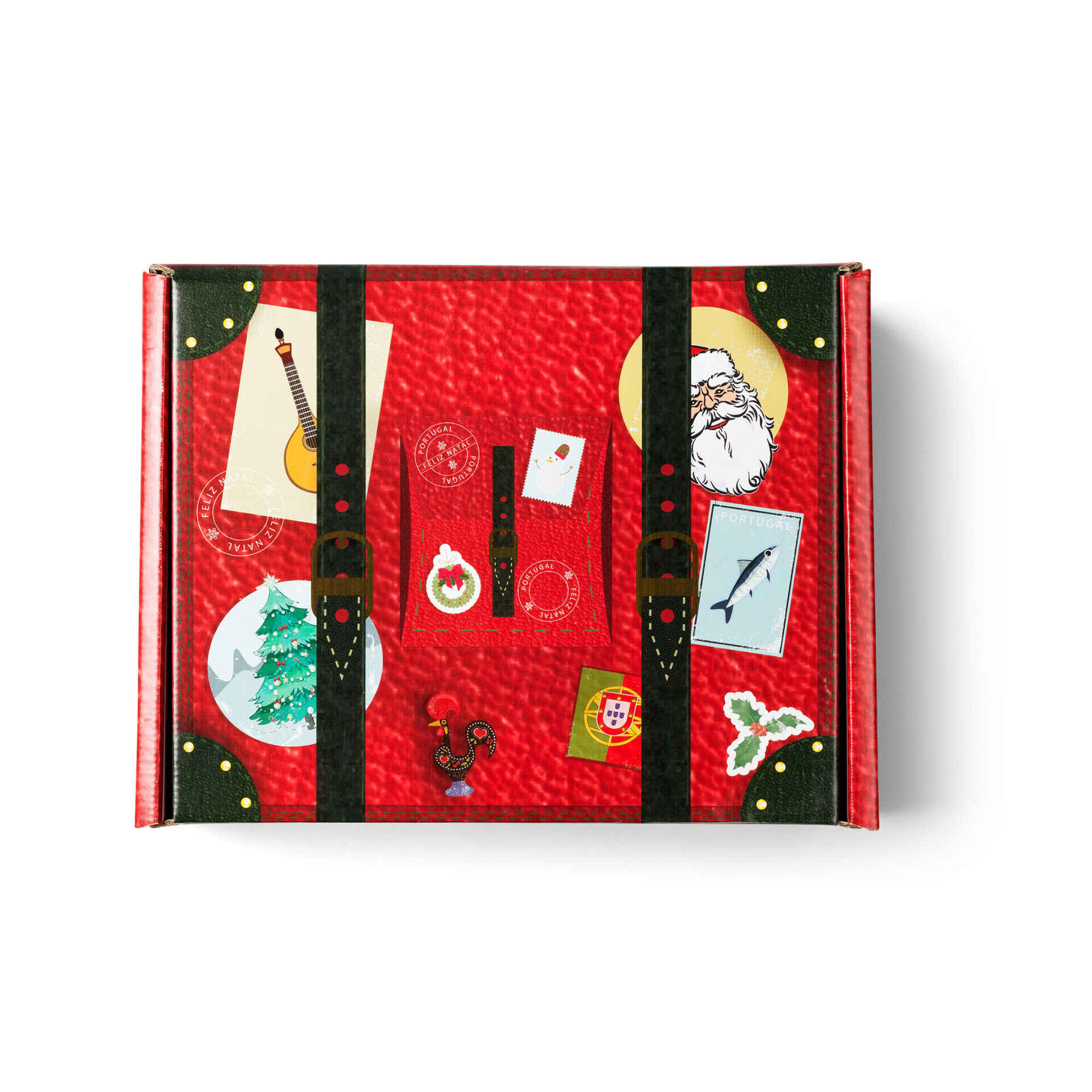 Cabaz de Natal n&ordm;8