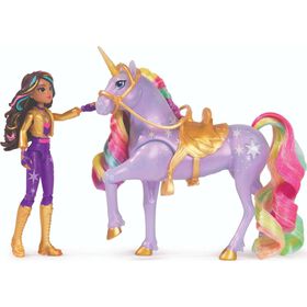 Figuras Sophia e Light Magic Wildstar