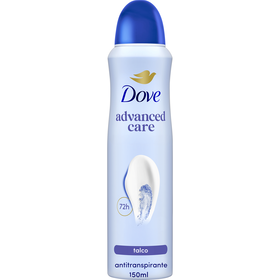 Desodorizante Spray Talc Soft 72H Dove