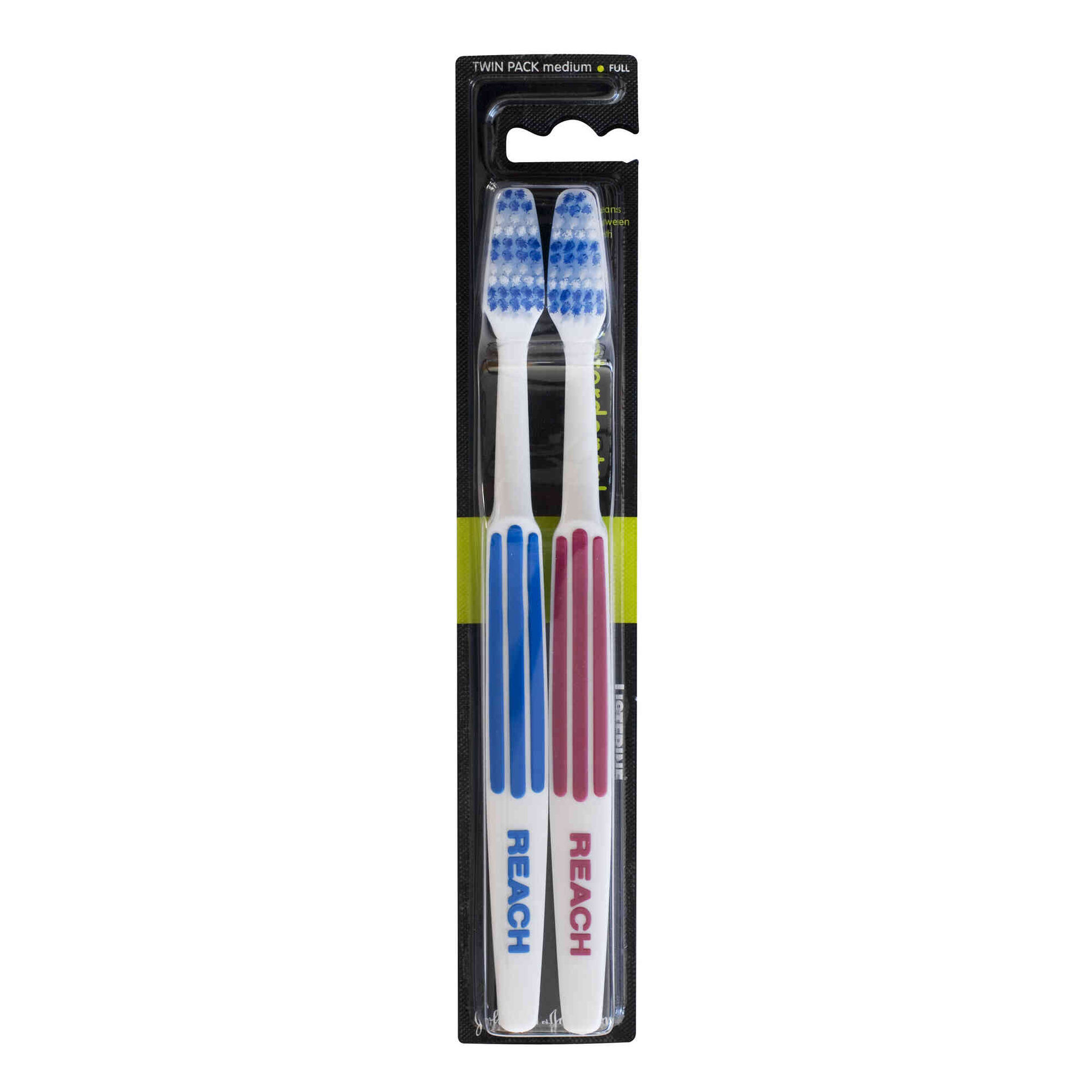 Escova de Dentes Interdental Média Escova de Dentes Interdental Média
