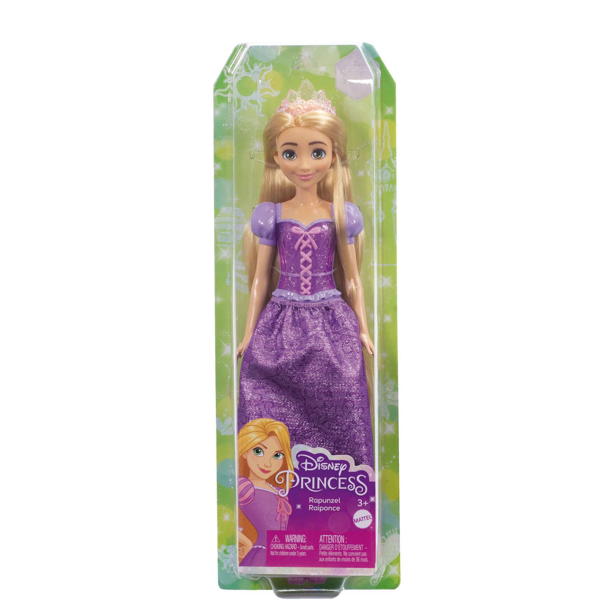 Disney - Boneca Princesa Rapunzel