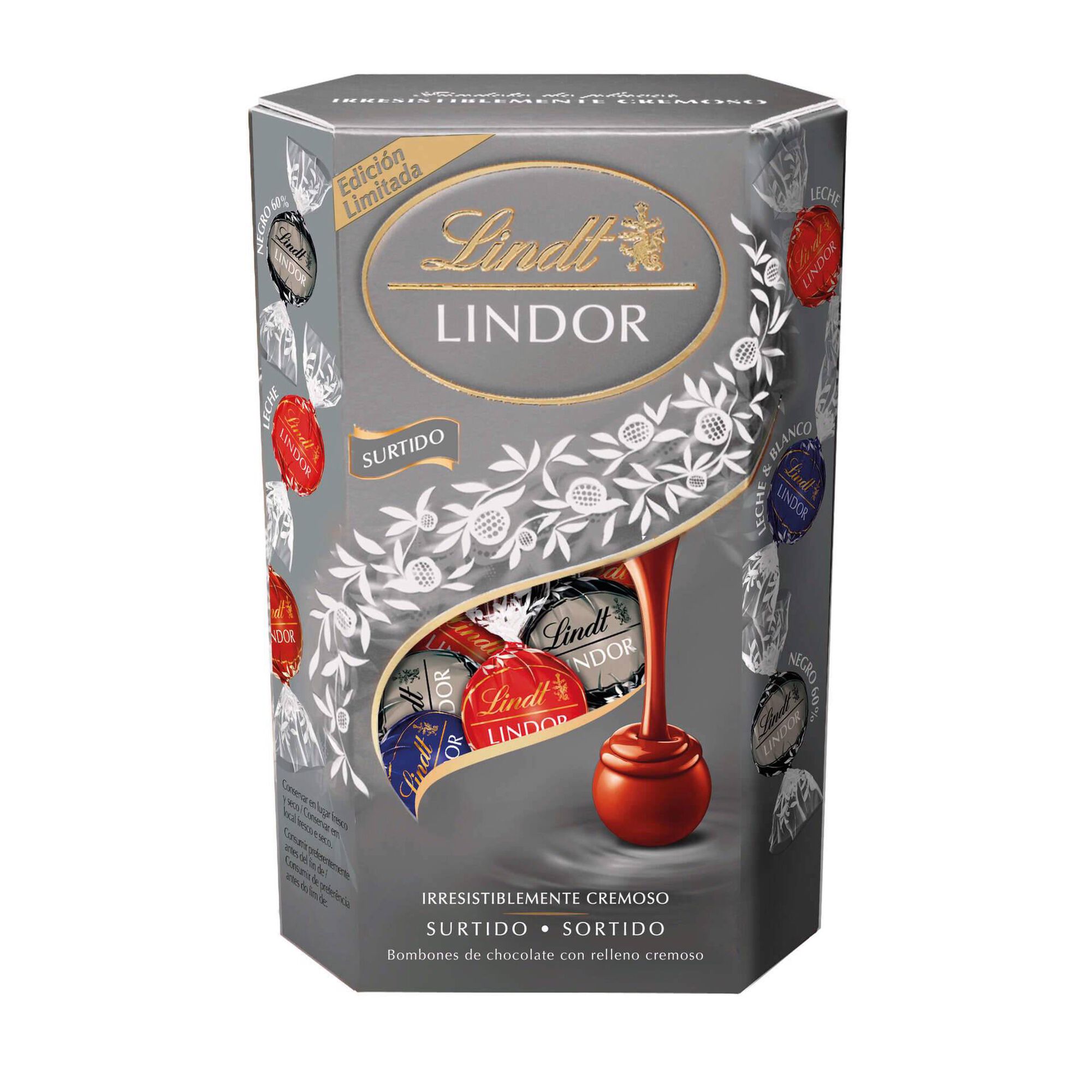Bombons de Chocolate Lindor Sortido
