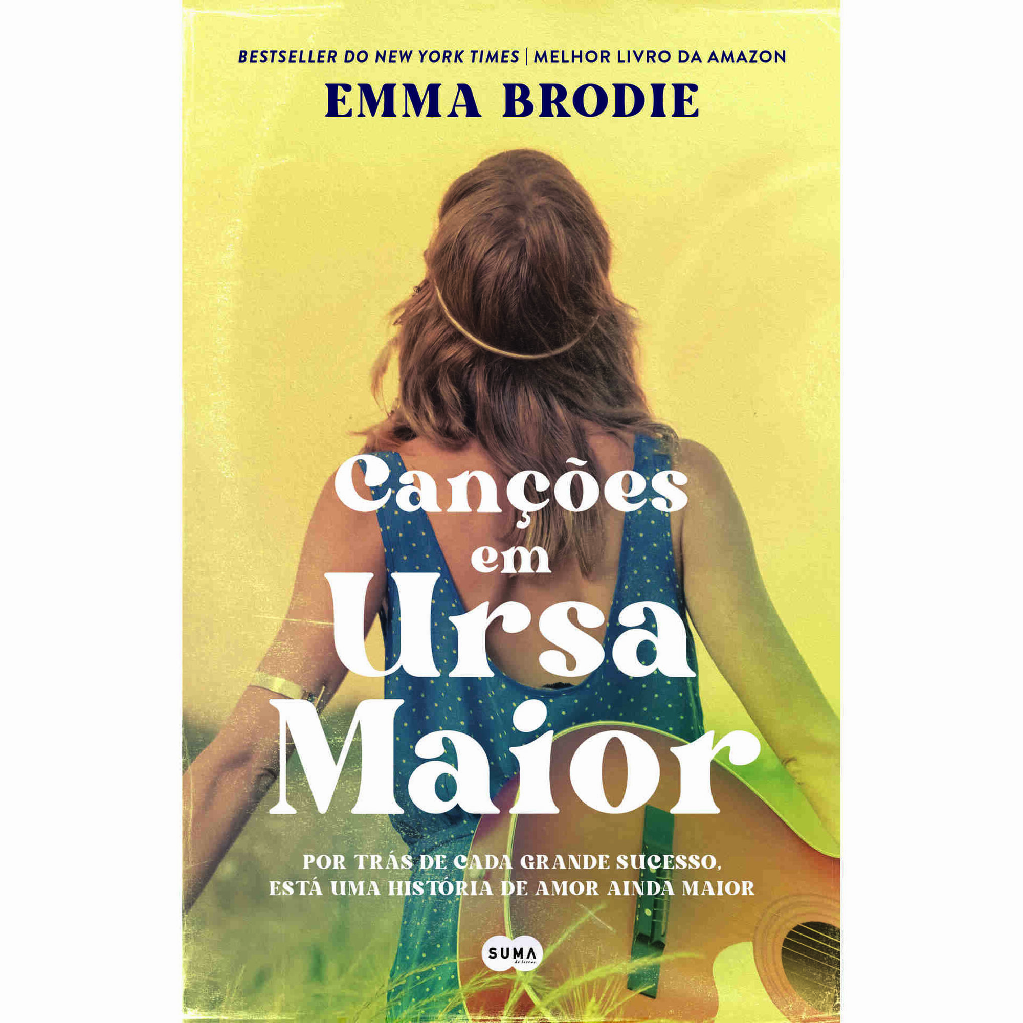 Emma Brodie Canções em Ursa Maior