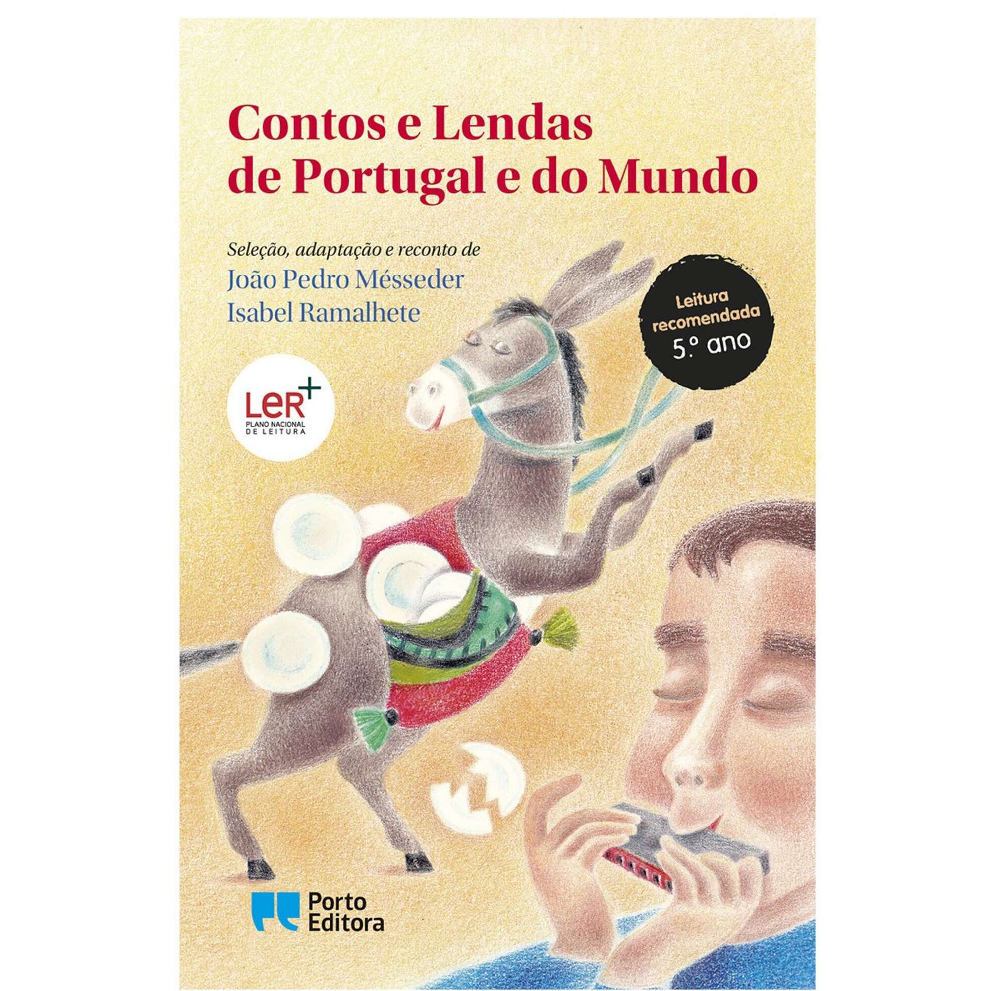 Contos e Lendas de Portugal e do Mundo