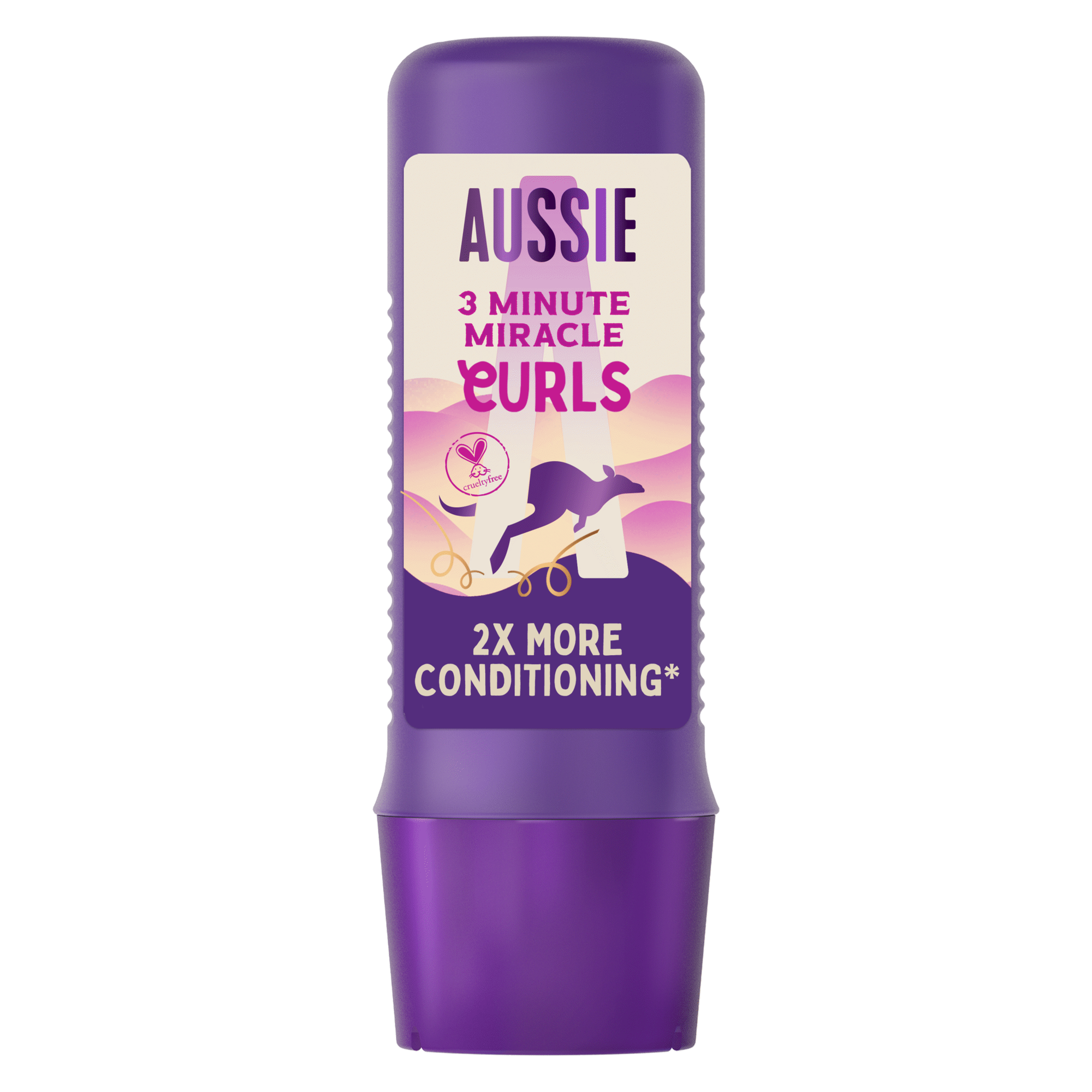 M&aacute;scara Cabelo 3 Minute Miracle Curls Aussie