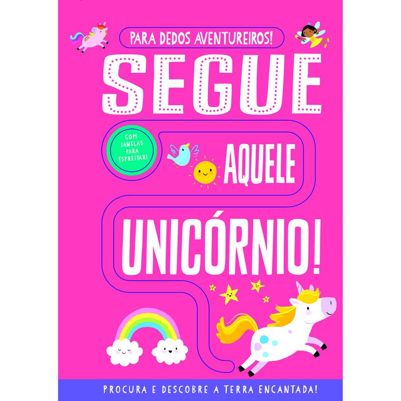 Segue Aquele Unicórnio! de Georgie Taylor