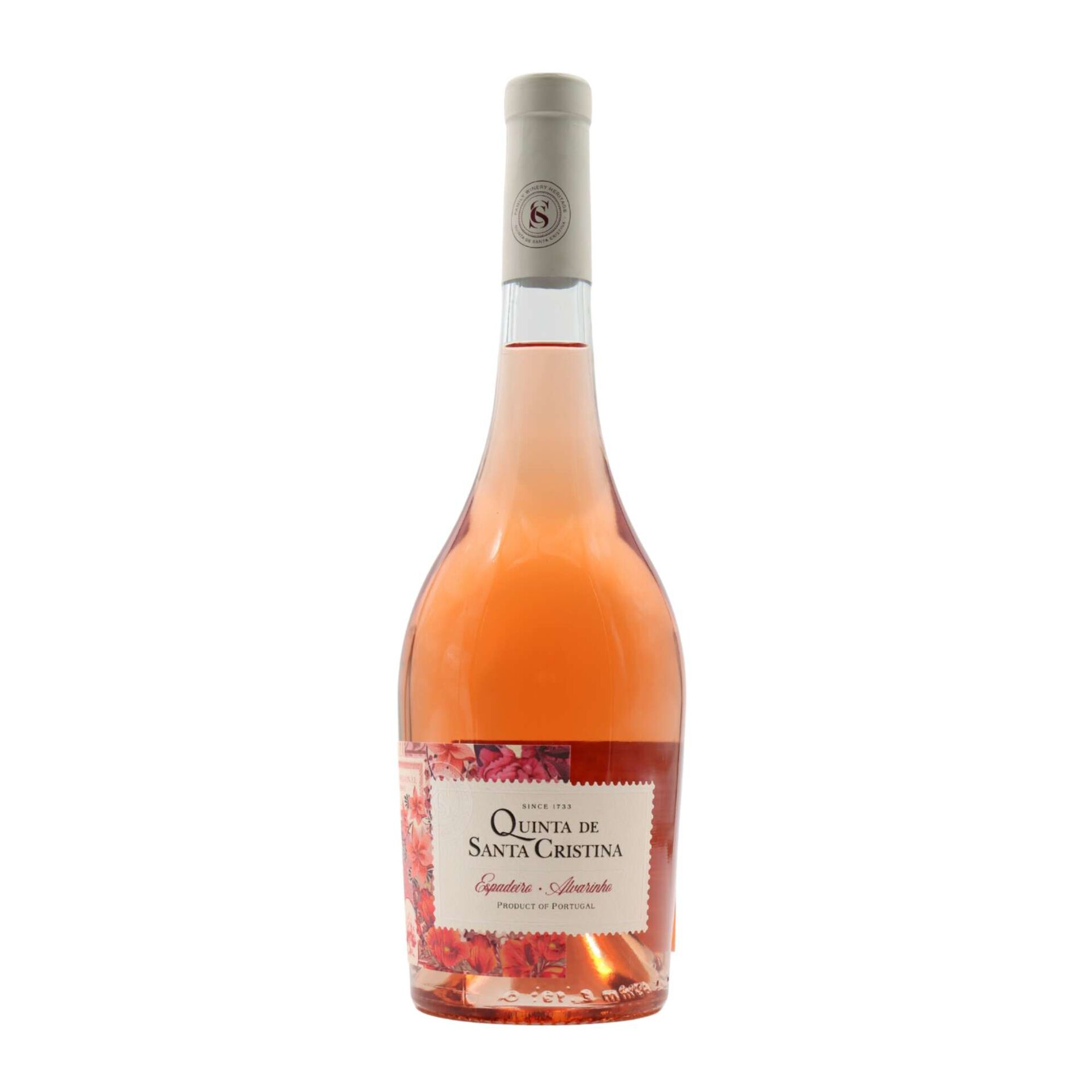 Quinta De Santa Cristina Espadeiro Alvarinho Vinho Verde Ros&eacute;