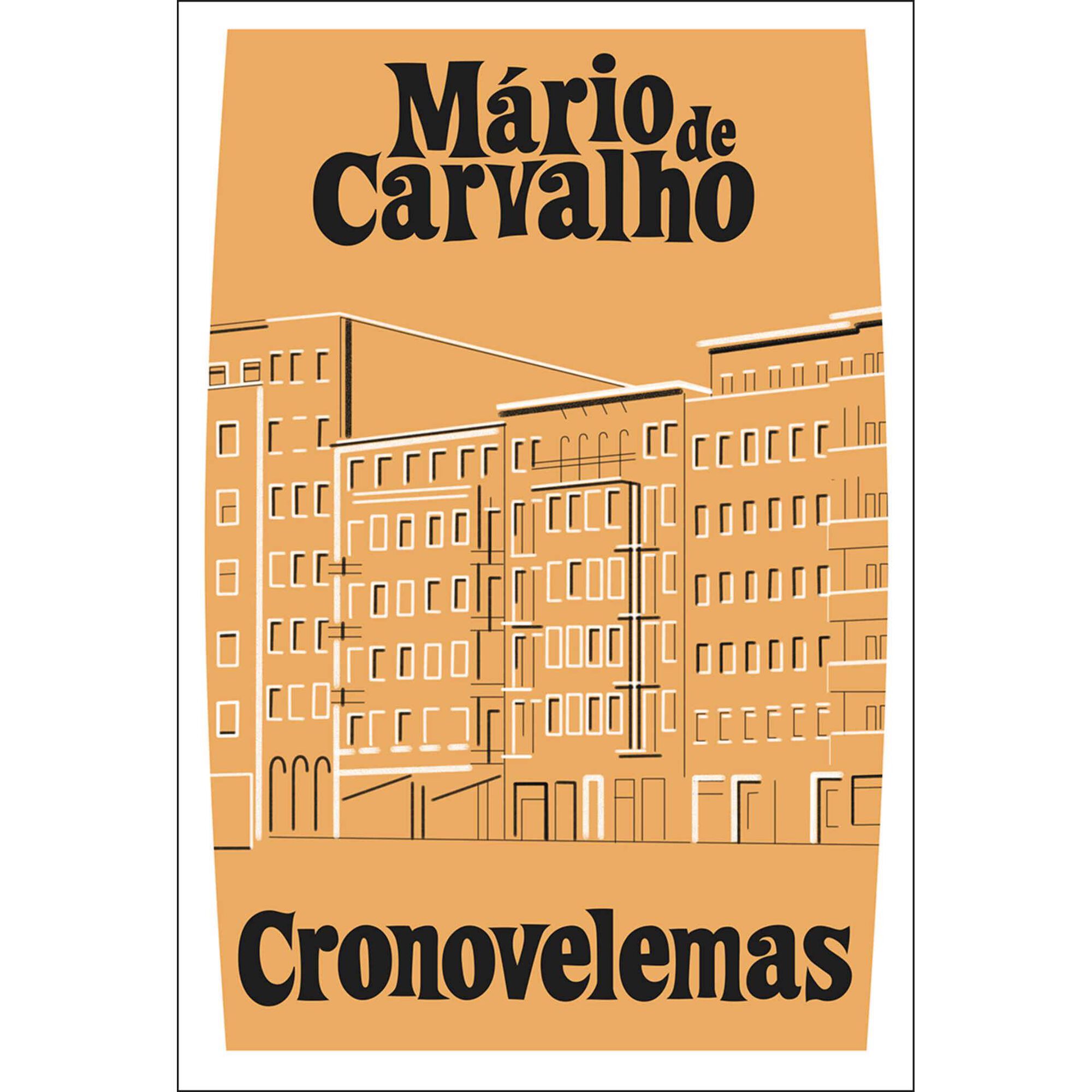Cronovelemas de M&aacute;rio de Carvalho
