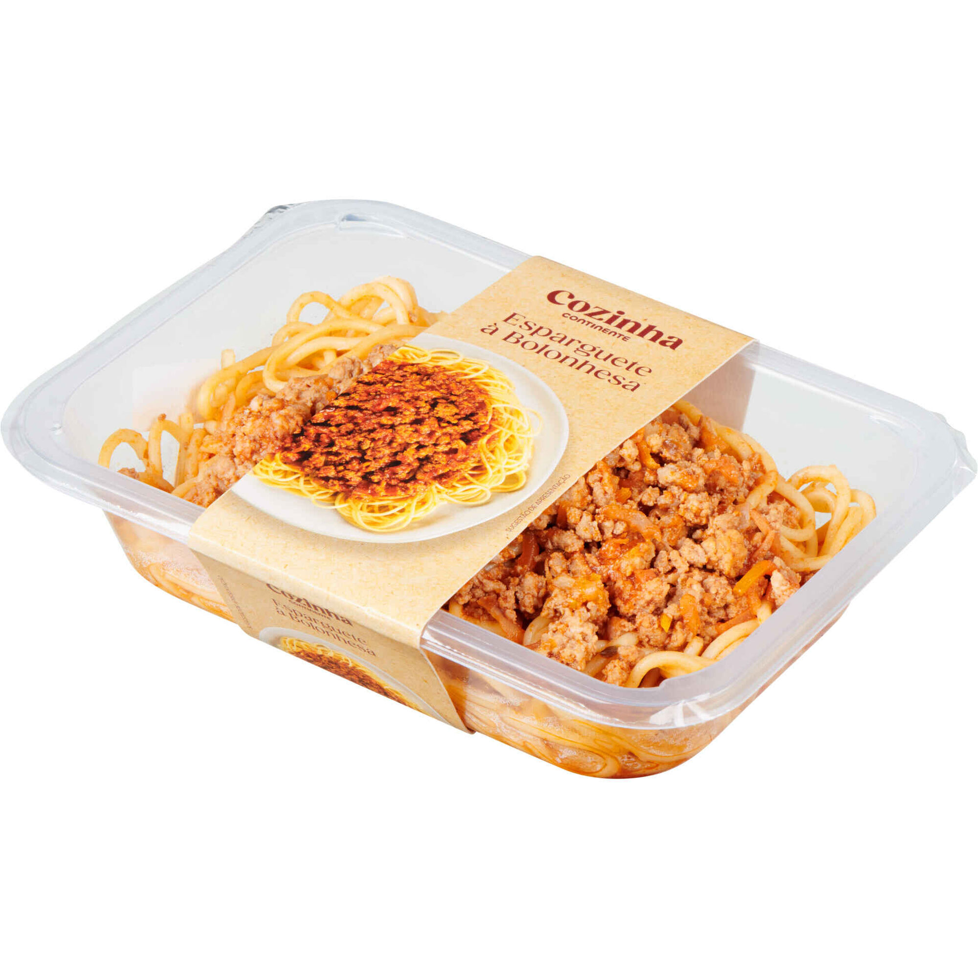 Esparguete à Bolonhesa