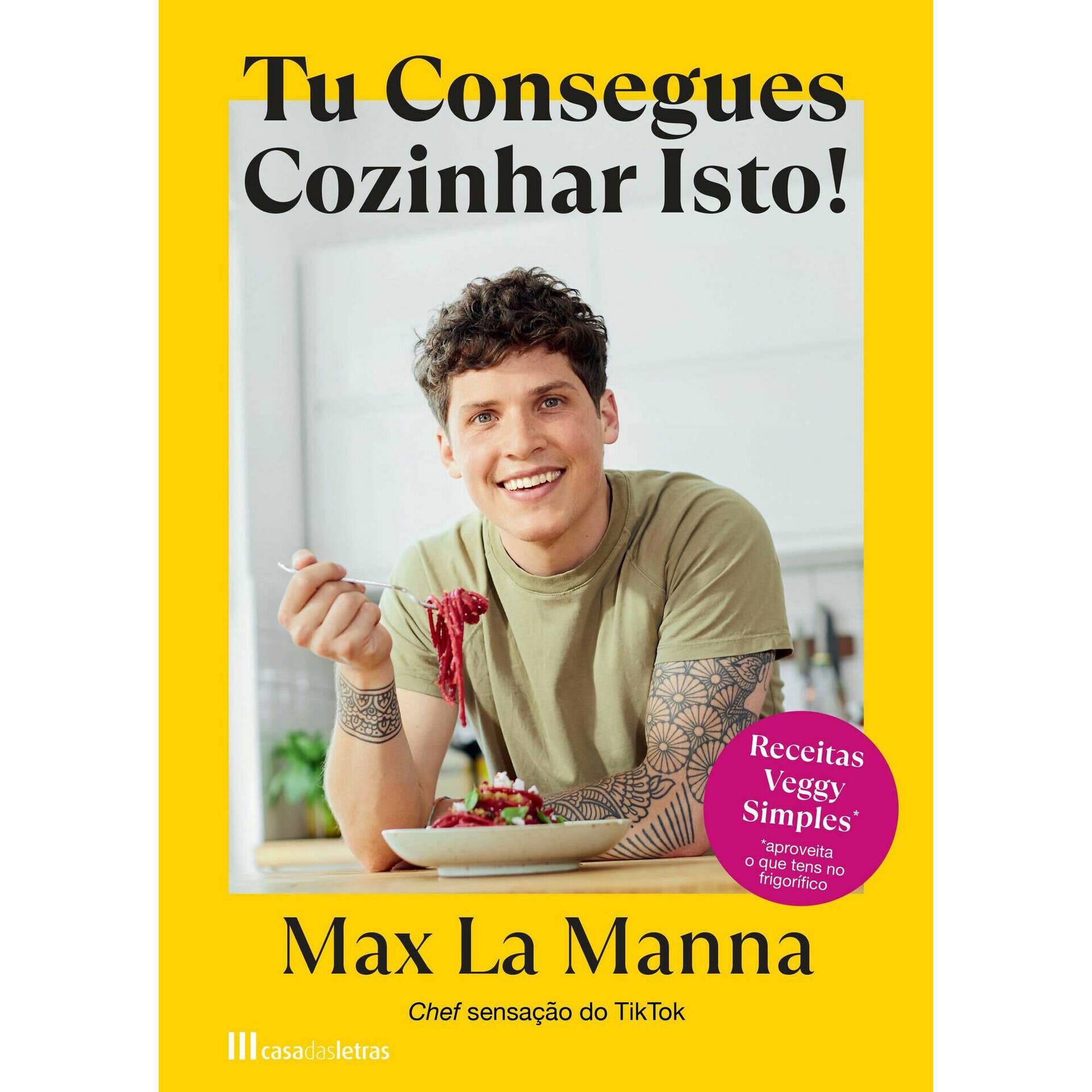 Tu Consegues Cozinhar Isto!