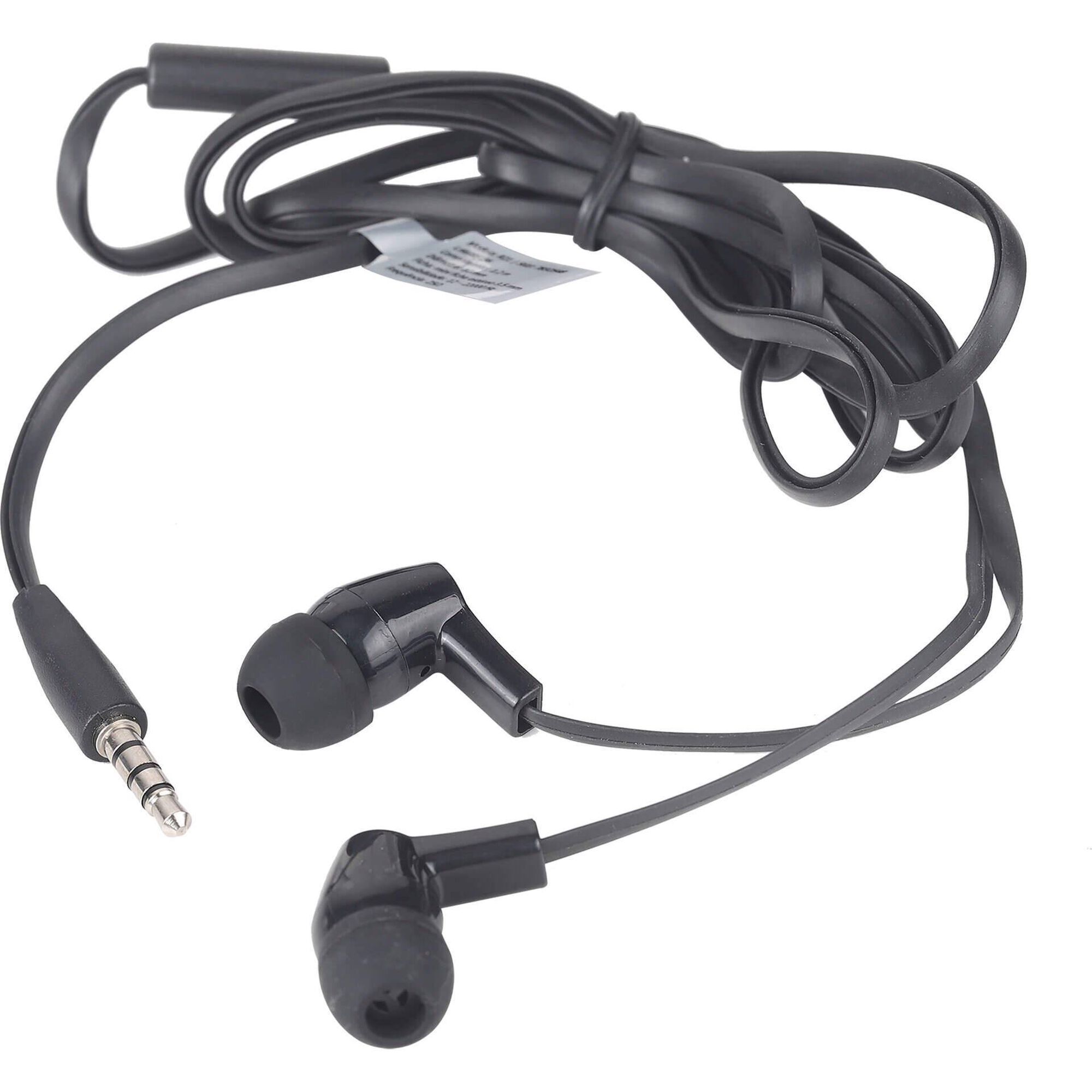 Auriculares com Fios 1,2m Bazar&atilde;o