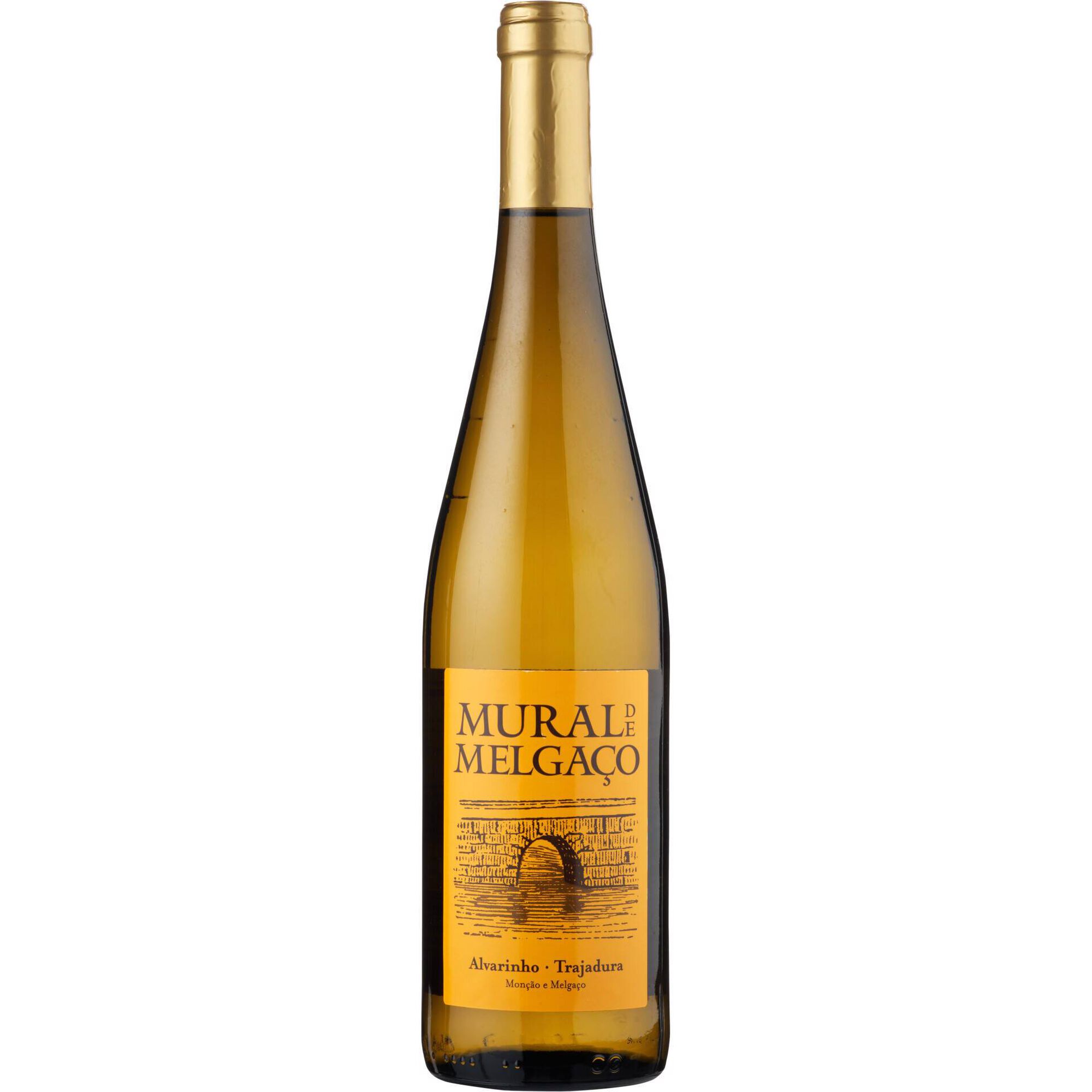 Mural de Melgaço Vinho Verde Branco Conjunto