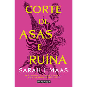 Corte de Espinhos - Corte de Asas e Ruína (livro 3)