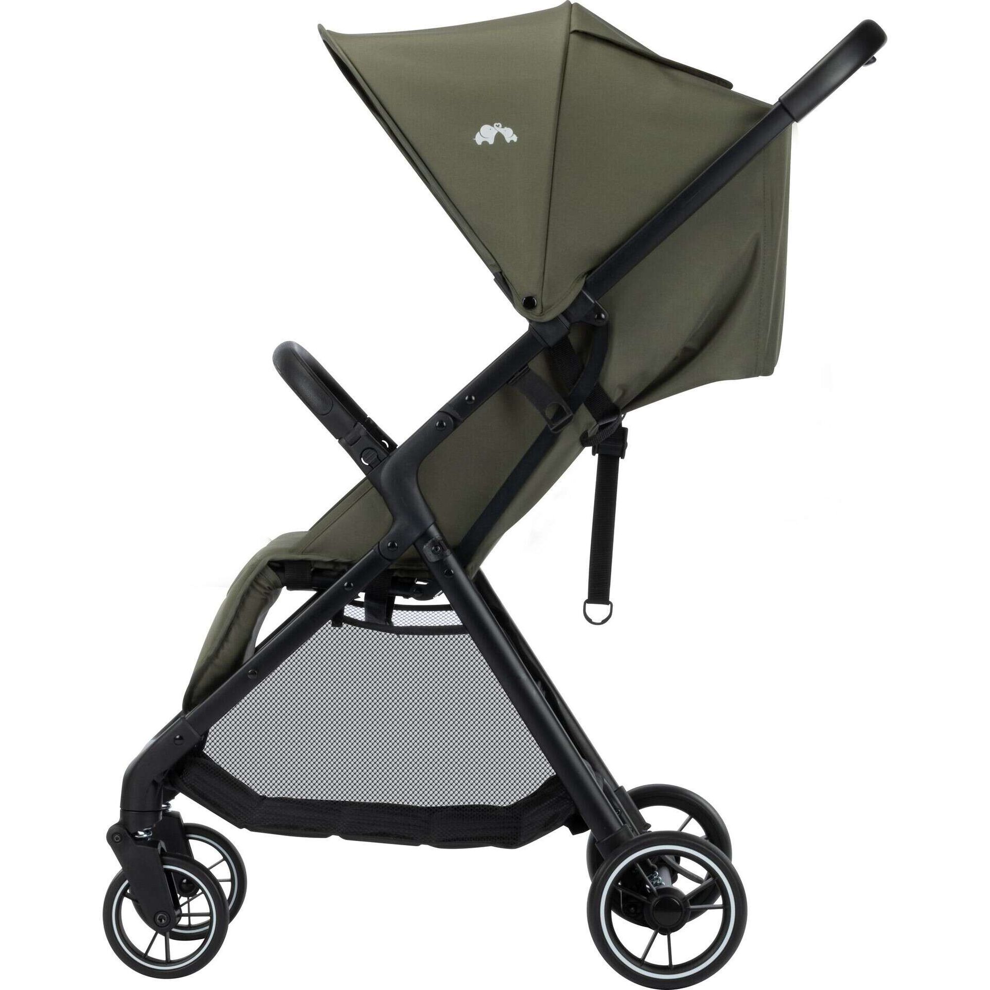 Carrinho de Passeio Azur Mineral Graphite Bebeconfort