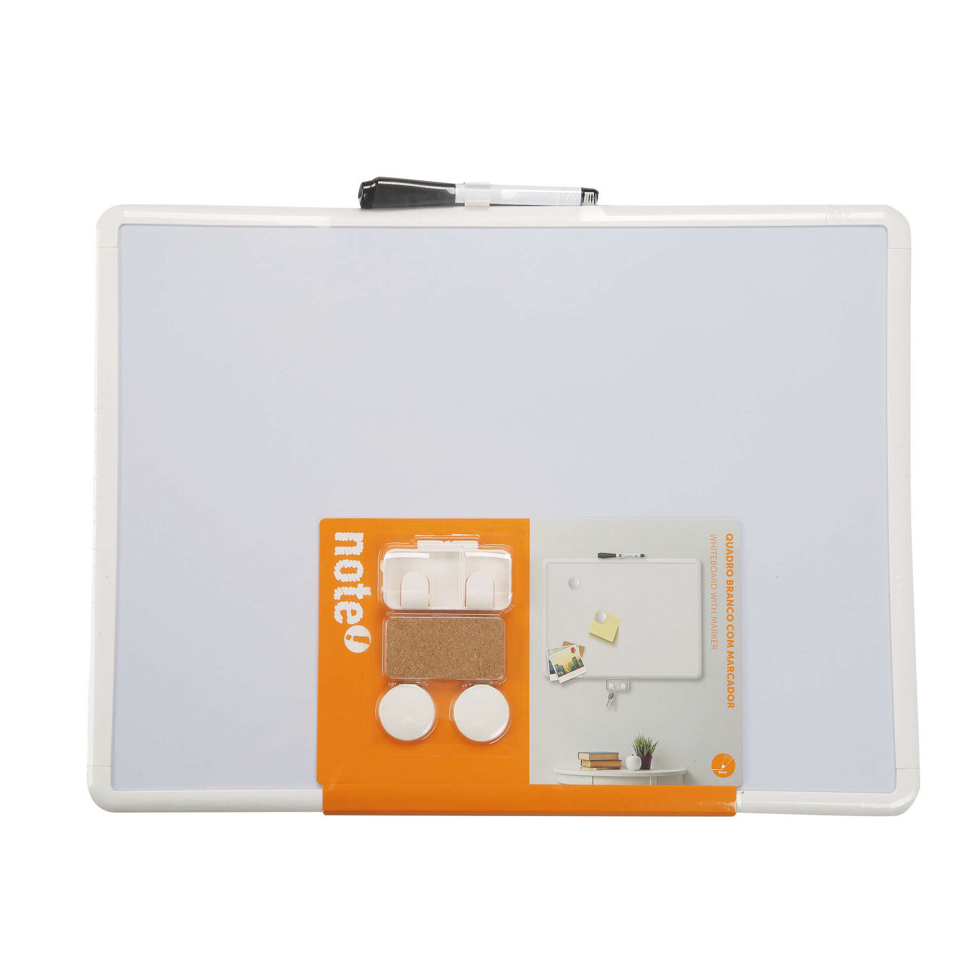 Quadro Branco com Marcador