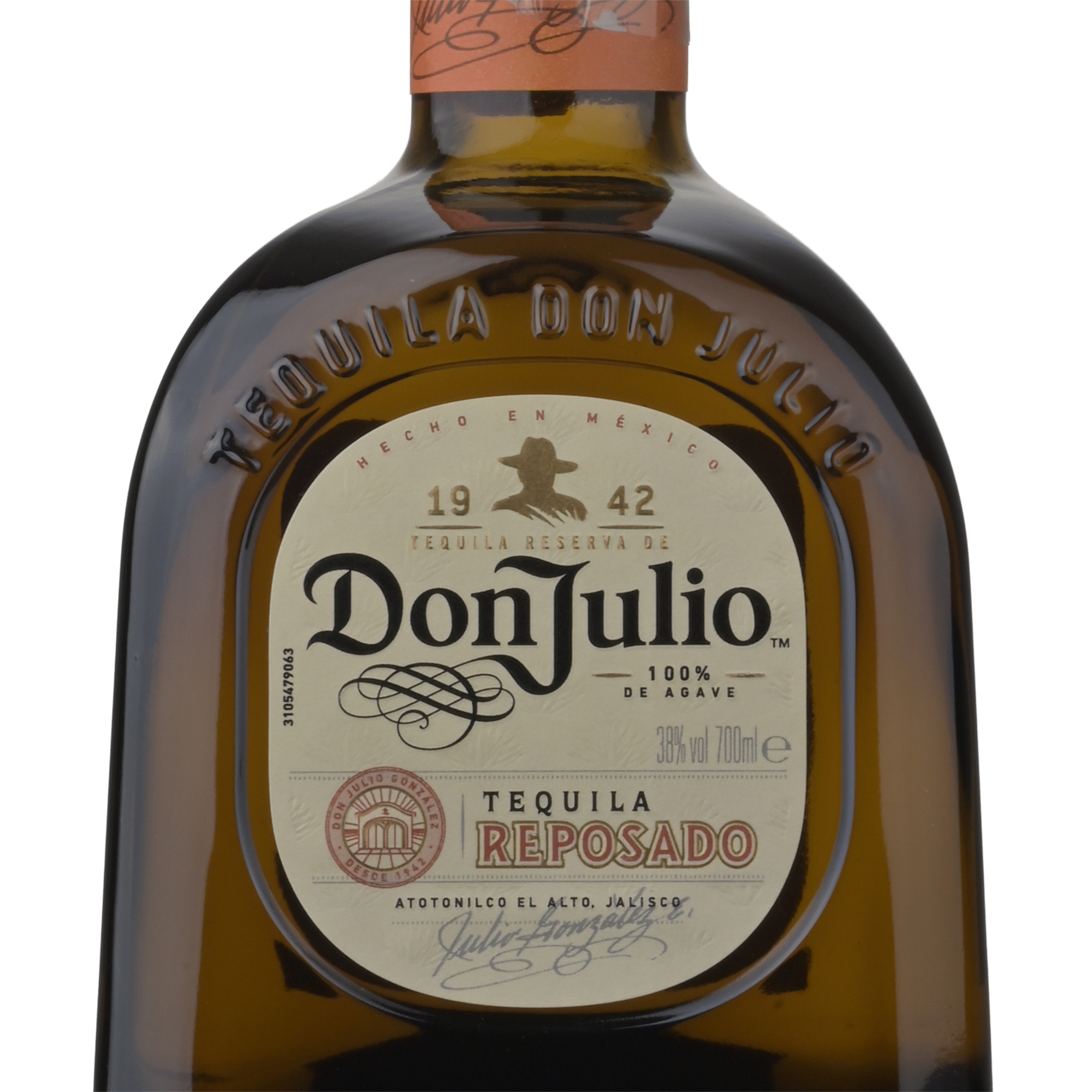 Don Julio Tequila Reposado Agave