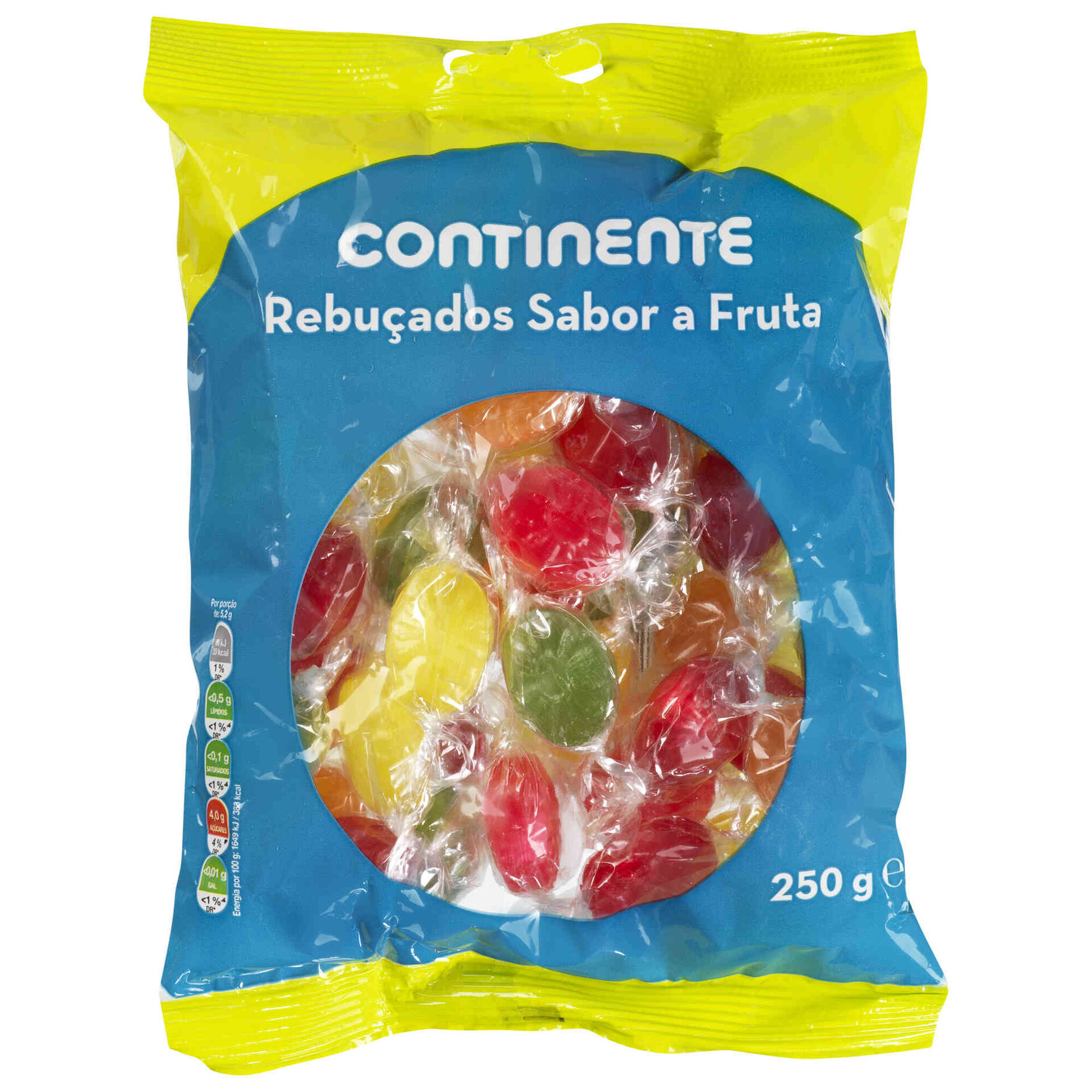 Drops Sabor a Fruta