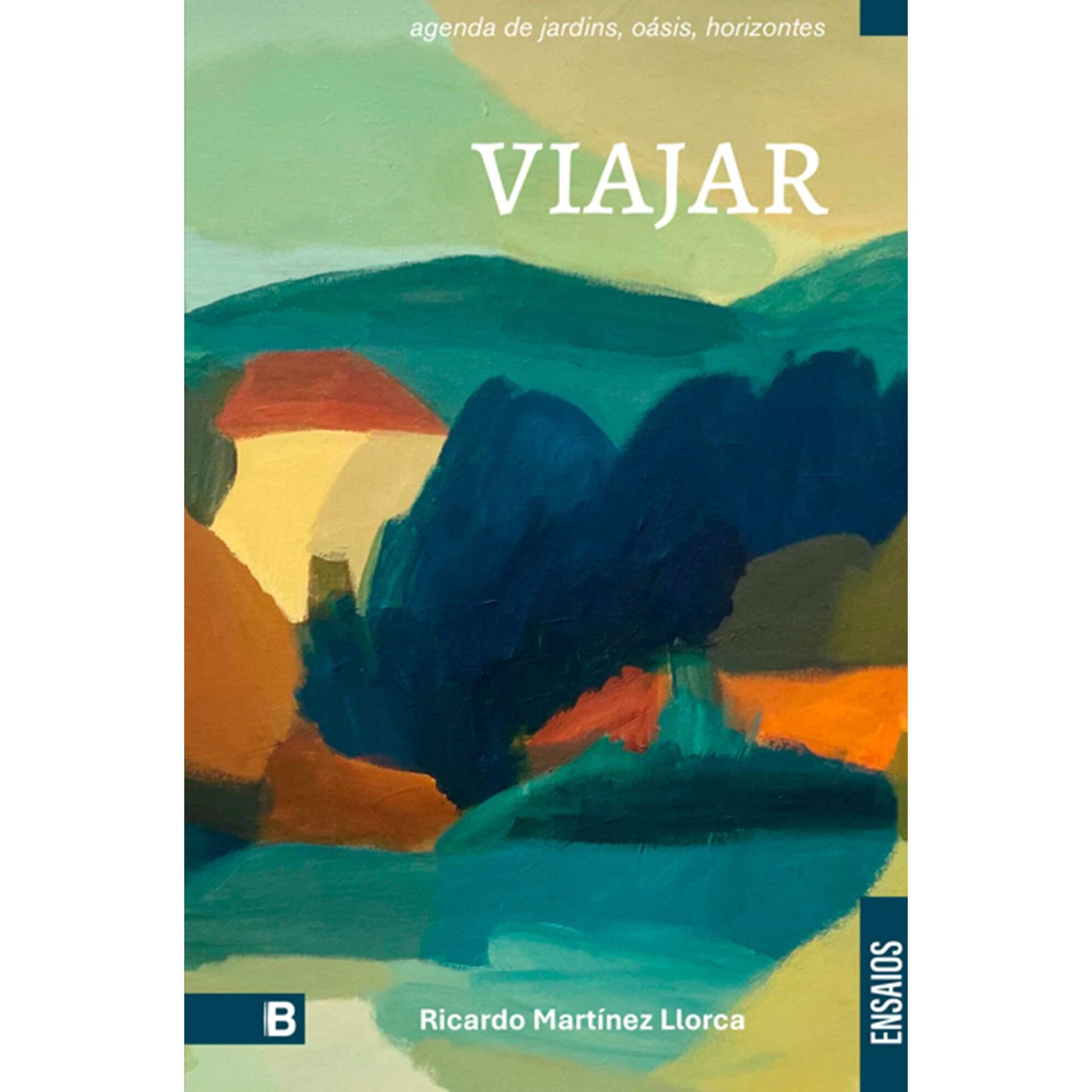 Viajar de Ricardo Mart&iacute;nez Llorca