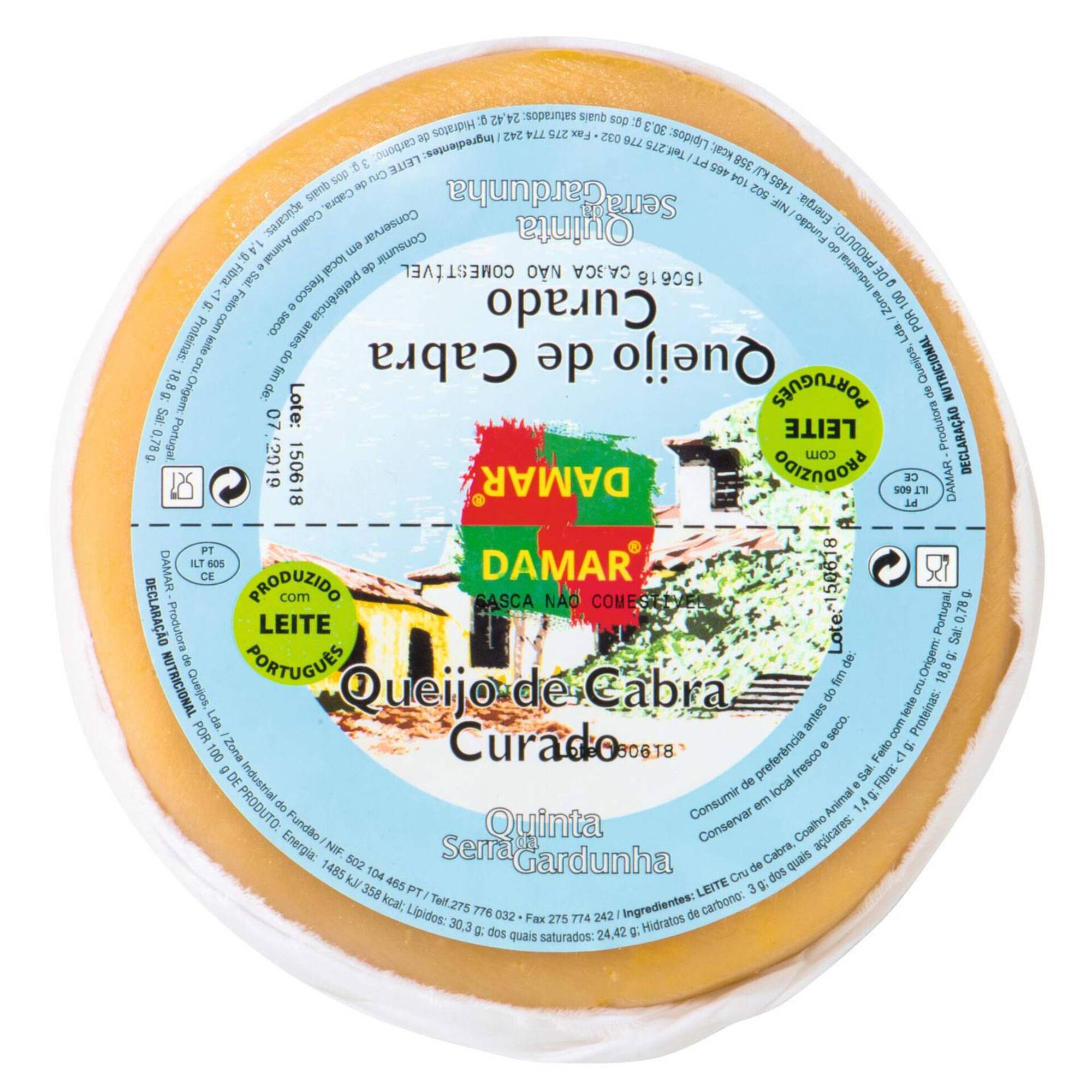 Queijo de Cabra Queijo de Cabra