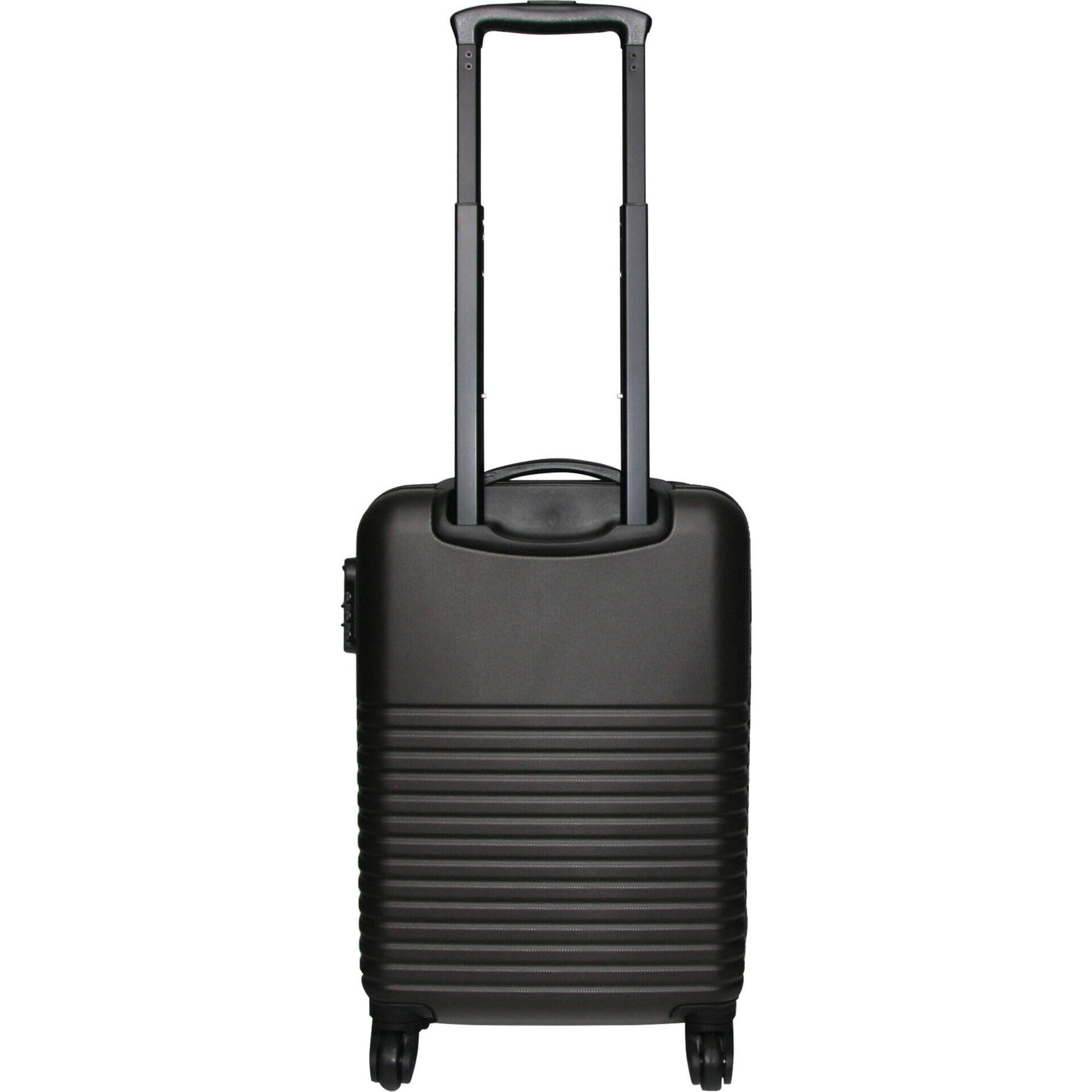 Conjunto 3 Malas de Viagem Mil&atilde;o Cabine+M&eacute;dia+Grande Pack It