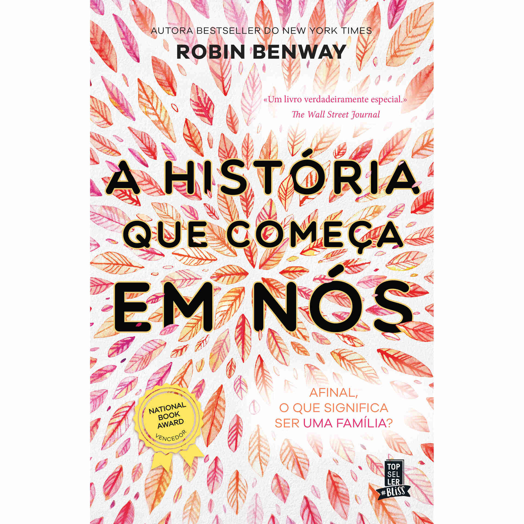 A História que Começa em Nós