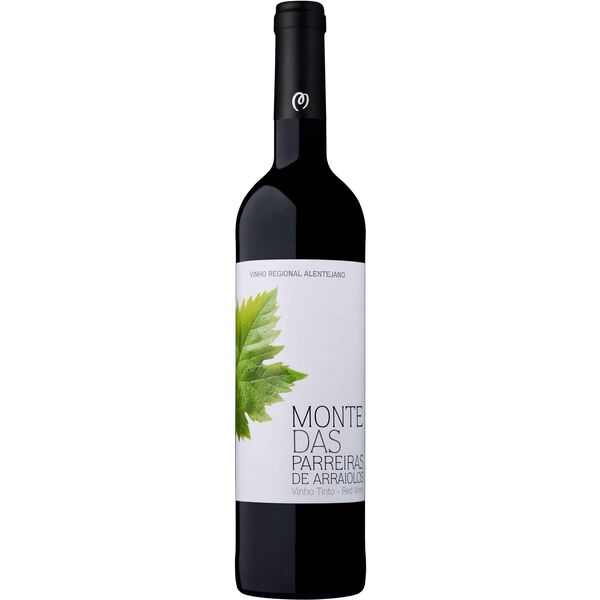 Monte das Parreiras de Arraiolos Alentejano Vinho Tinto