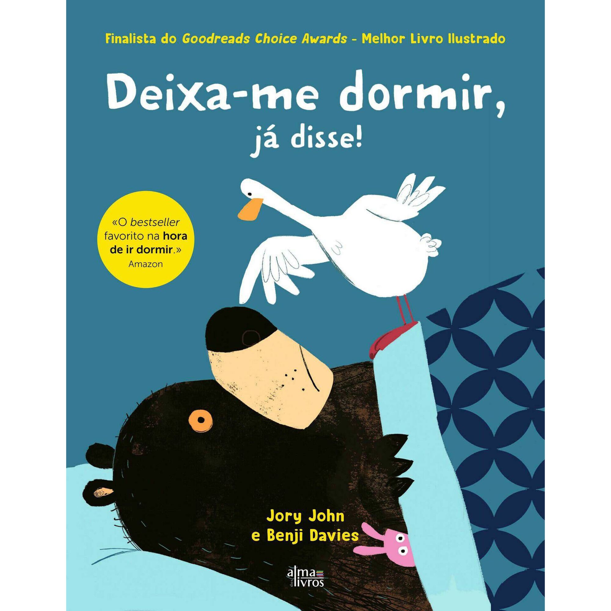 Deixa-me Dormir, J&aacute; Disse!