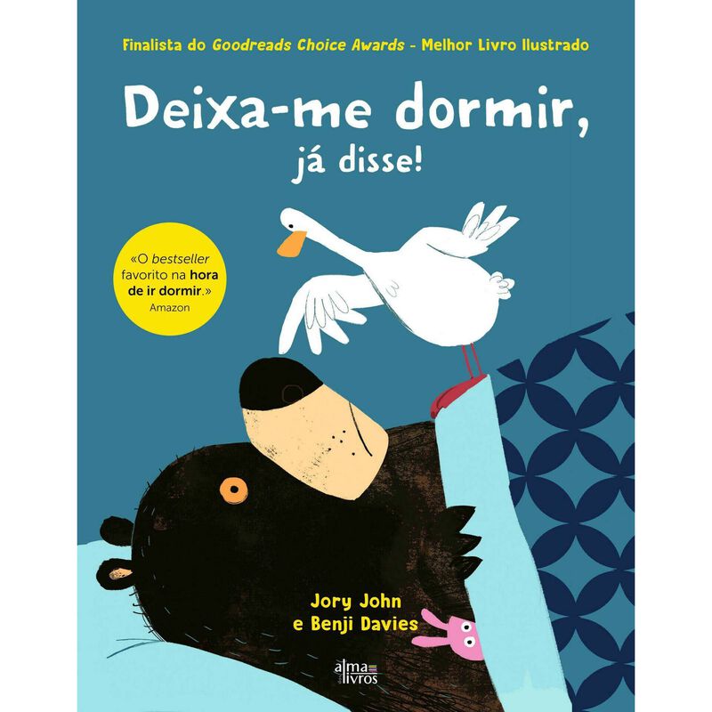 Deixa-me Dormir, Já Disse!