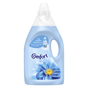 Amaciador Roupa Diluído Azul Comfort