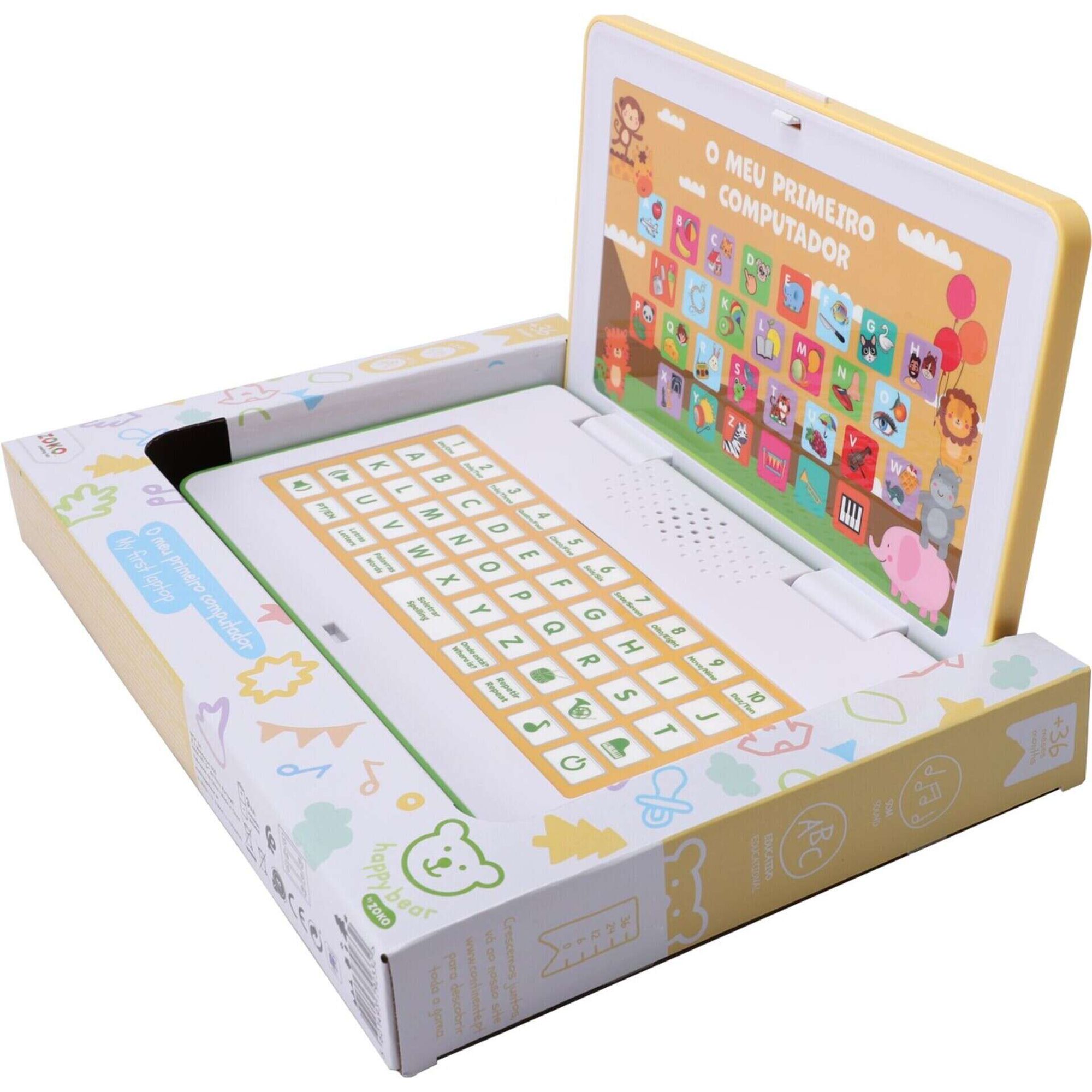 O Meu Primeiro Computador