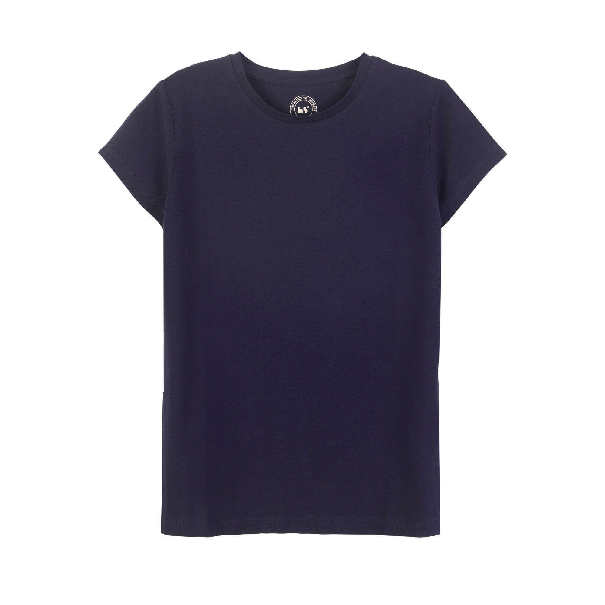 T-shirt M Azul Escuro T-shirt M Azul Escuro