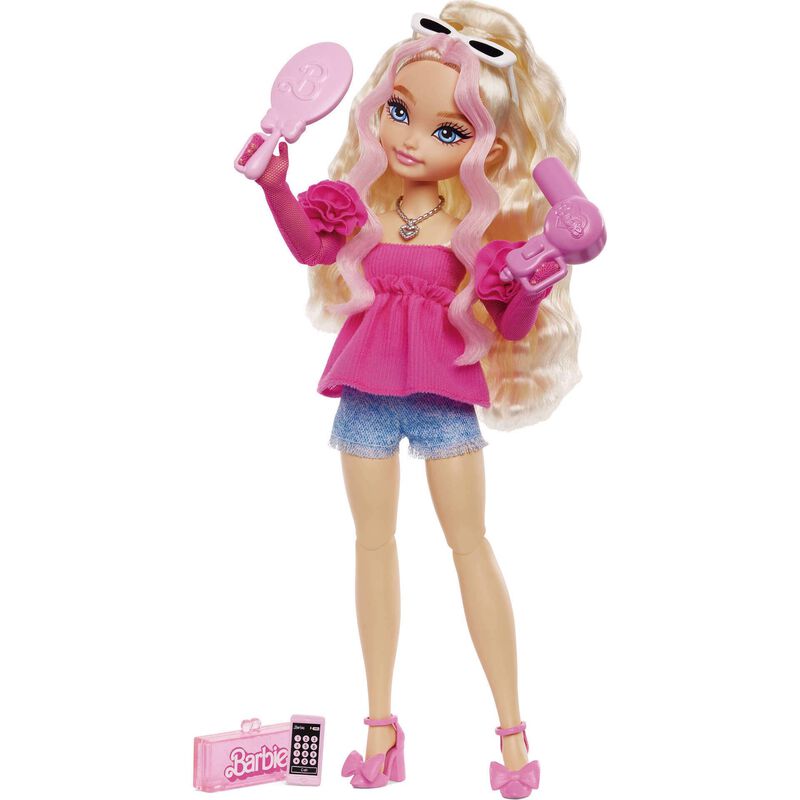 Barbie - Boneca Malibu Dream Besties