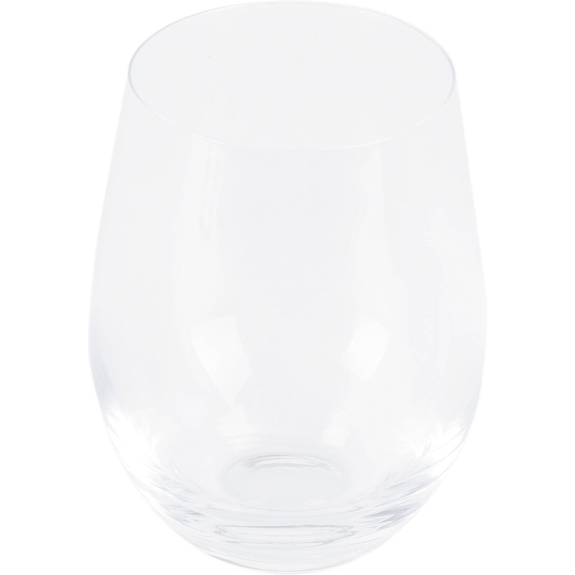 Conjunto 6 Copos 550ml Redondo Kasa