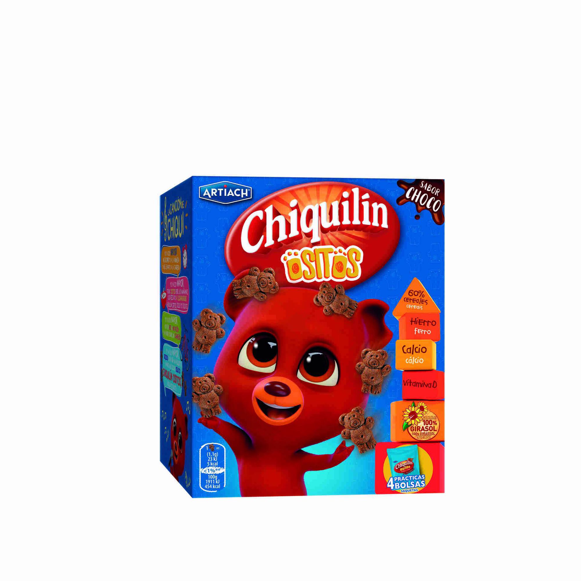 Bolachas Ositos com Chocolate Bolachas Ositos com Chocolate