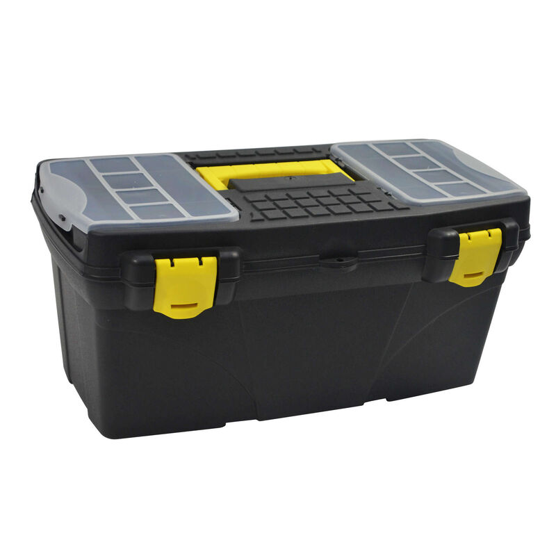 Caixa Organizadora de Ferramentas 19''