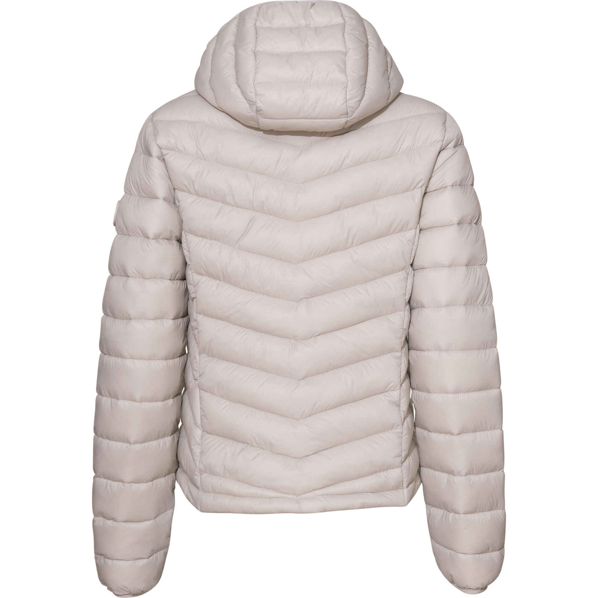 Casaco Essential Mulher Bege