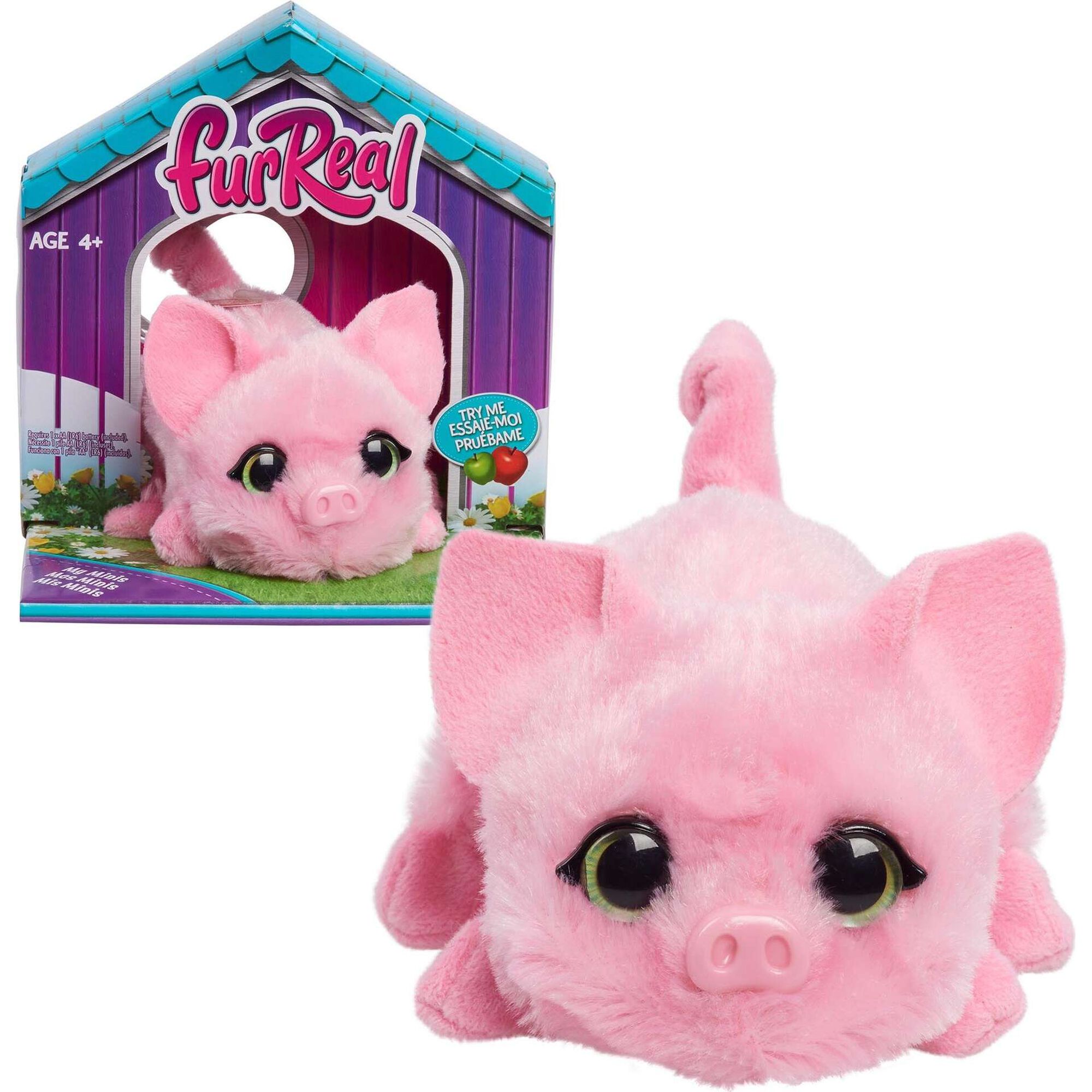 Peluche Mini (vários modelos)
