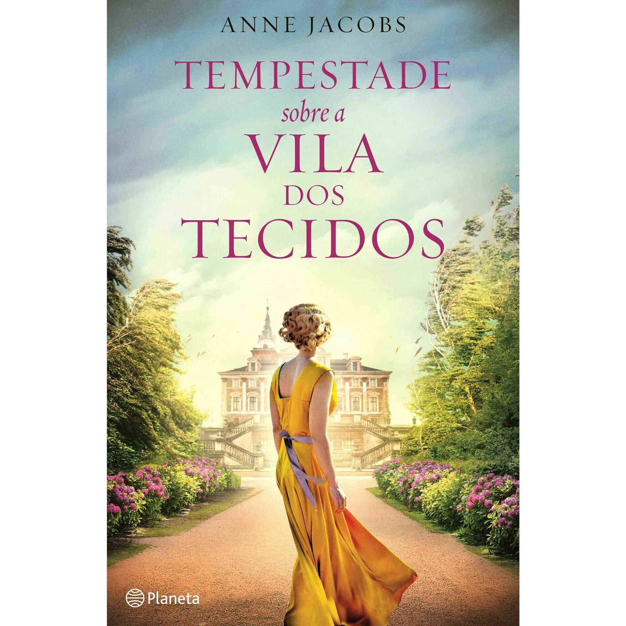 Tempestade sobre a Vila dos Tecidos